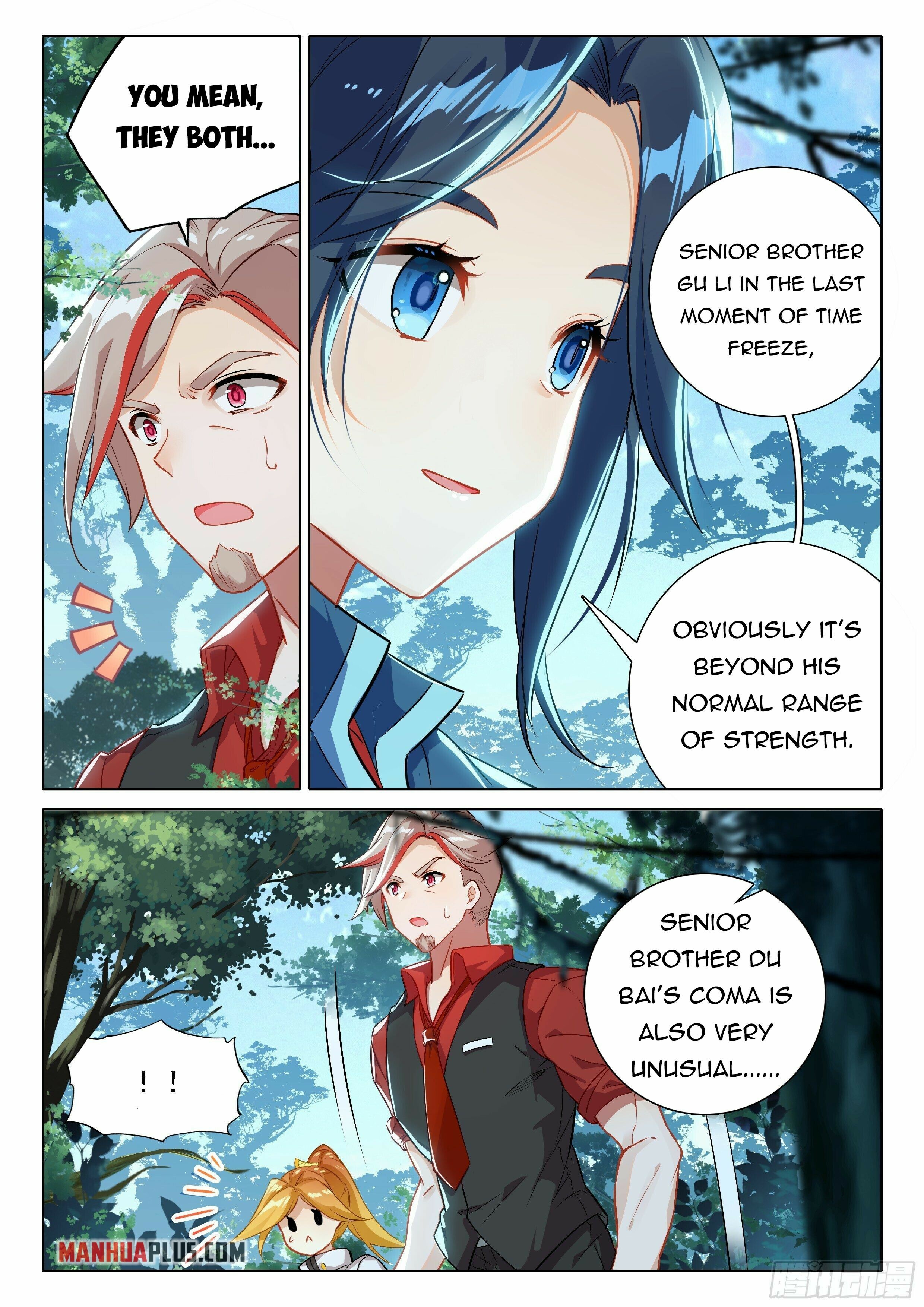 Soul Land V Chapter 46 - 6