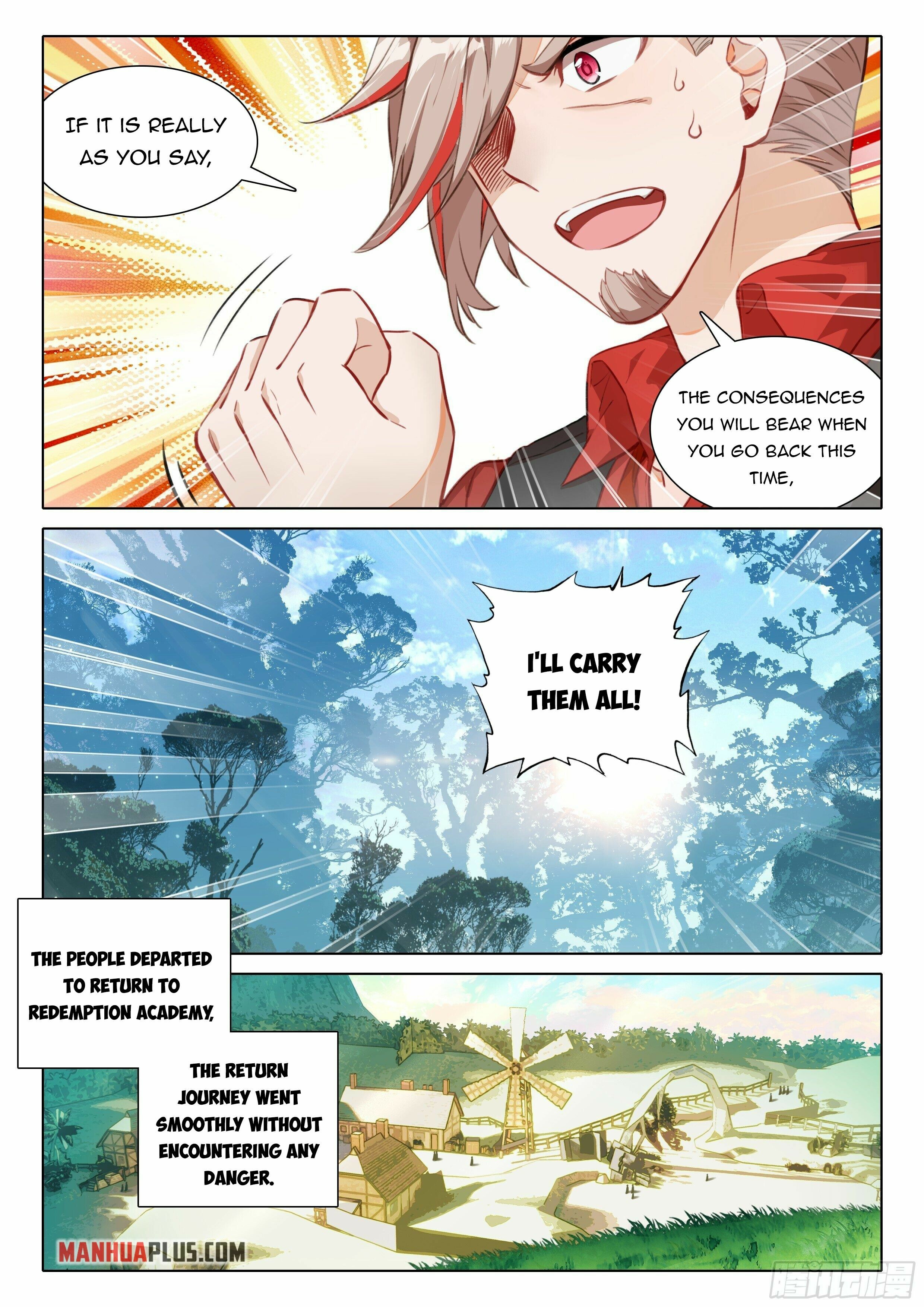 Soul Land V Chapter 46 - 7