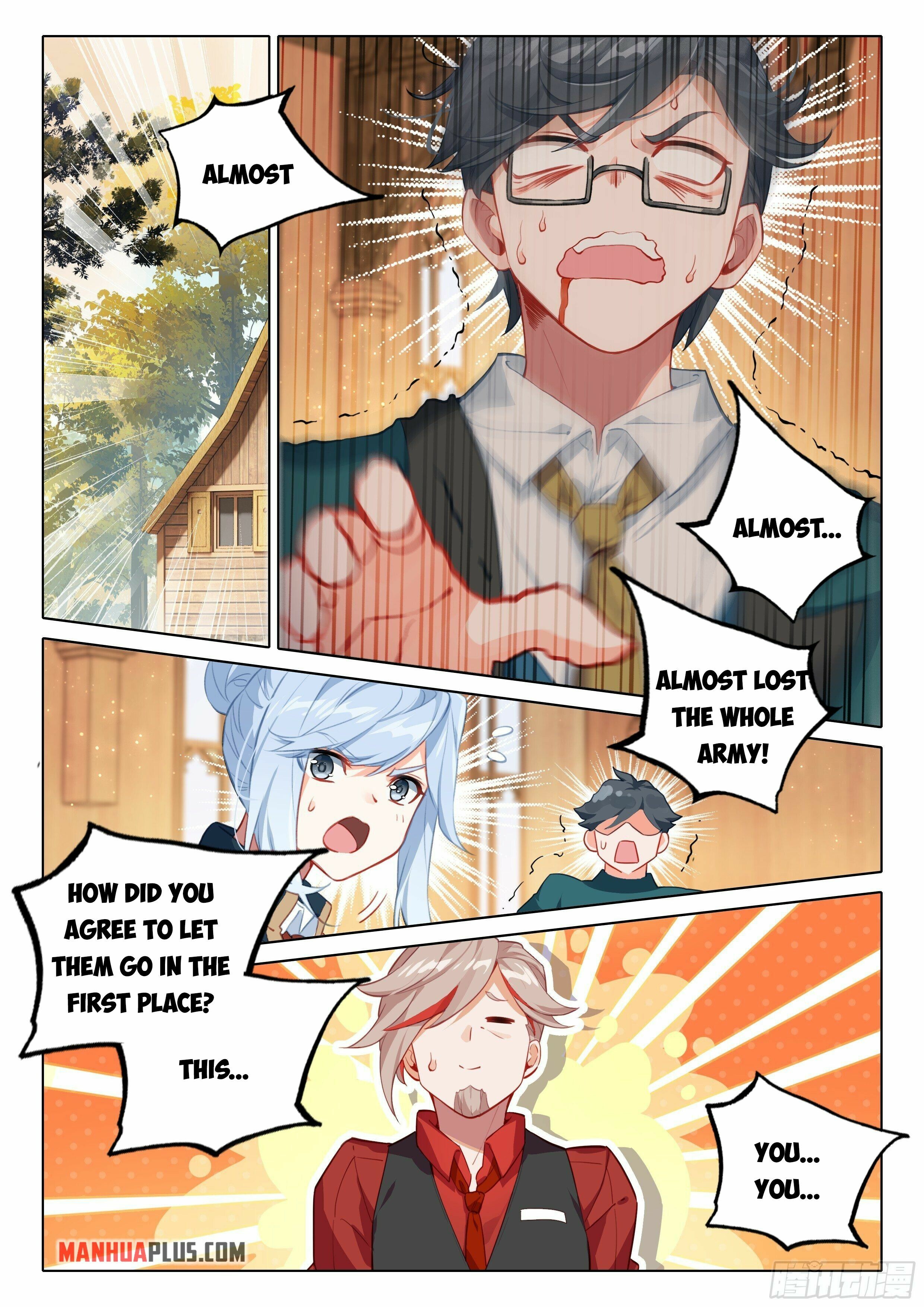 Soul Land V Chapter 46 - 10