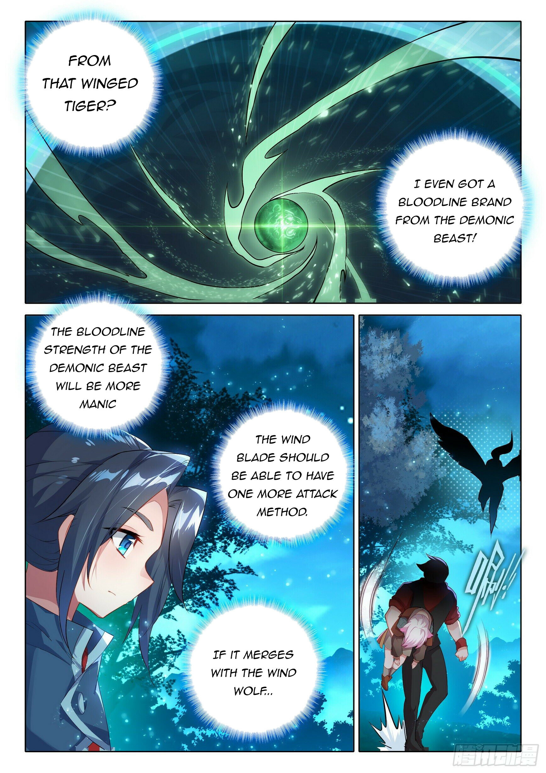 Soul Land V Chapter 45 - 13