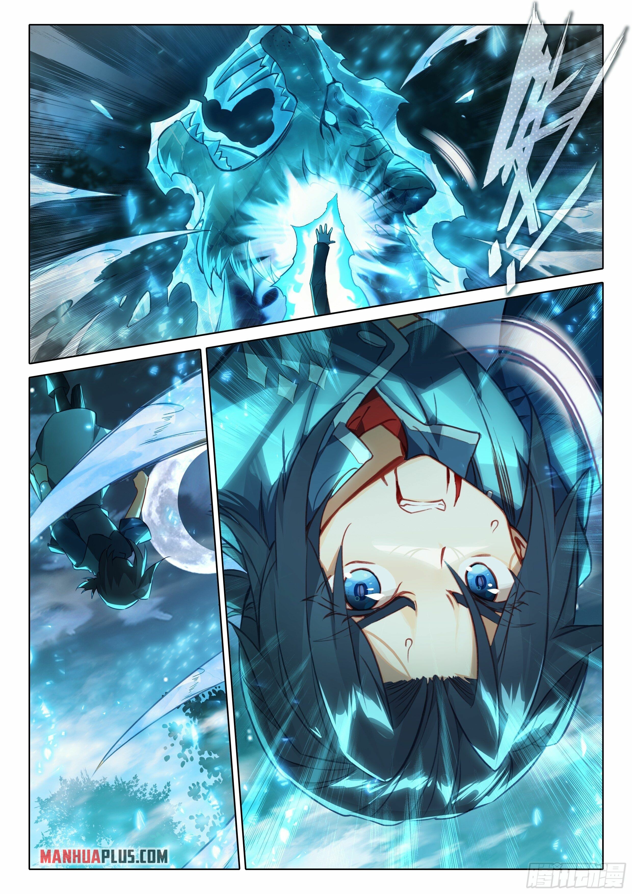 Soul Land V Chapter 44 - 14