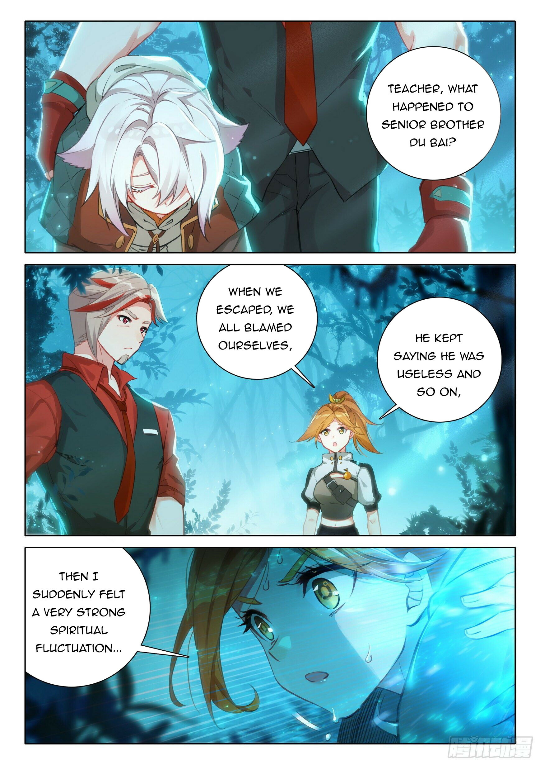 Soul Land V Chapter 45 - 14