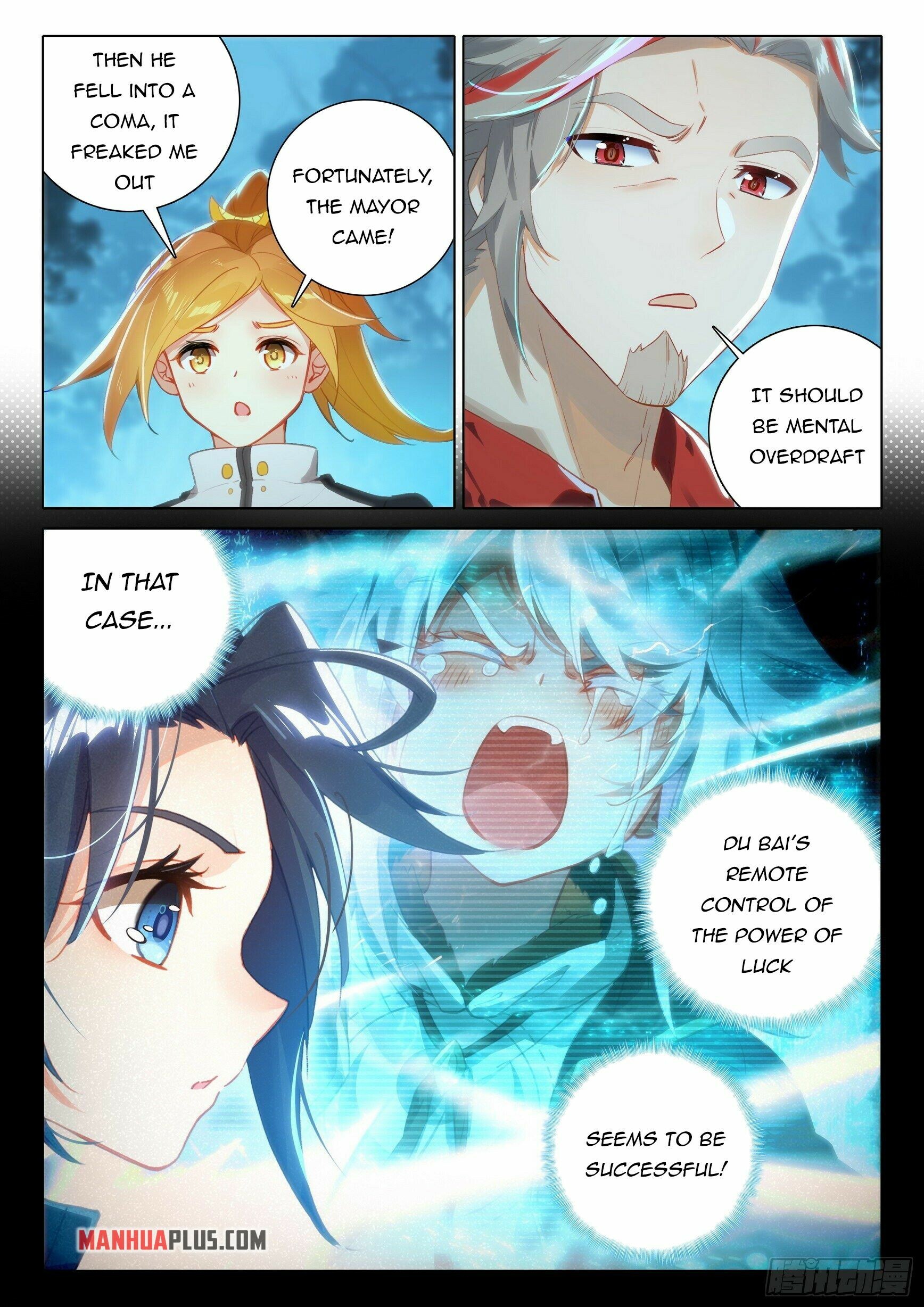 Soul Land V Chapter 45 - 15