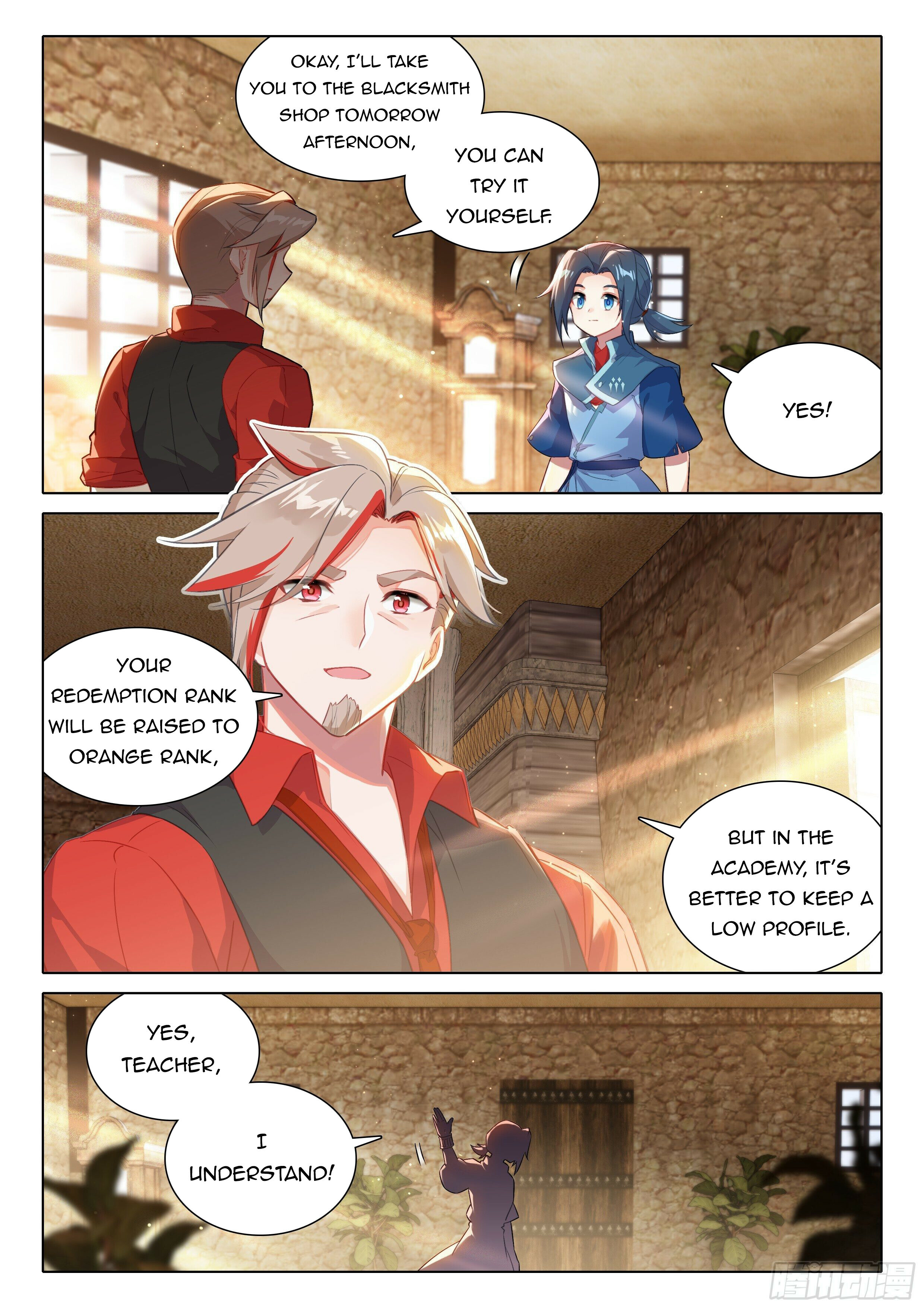 Soul Land V Chapter 50 - 2