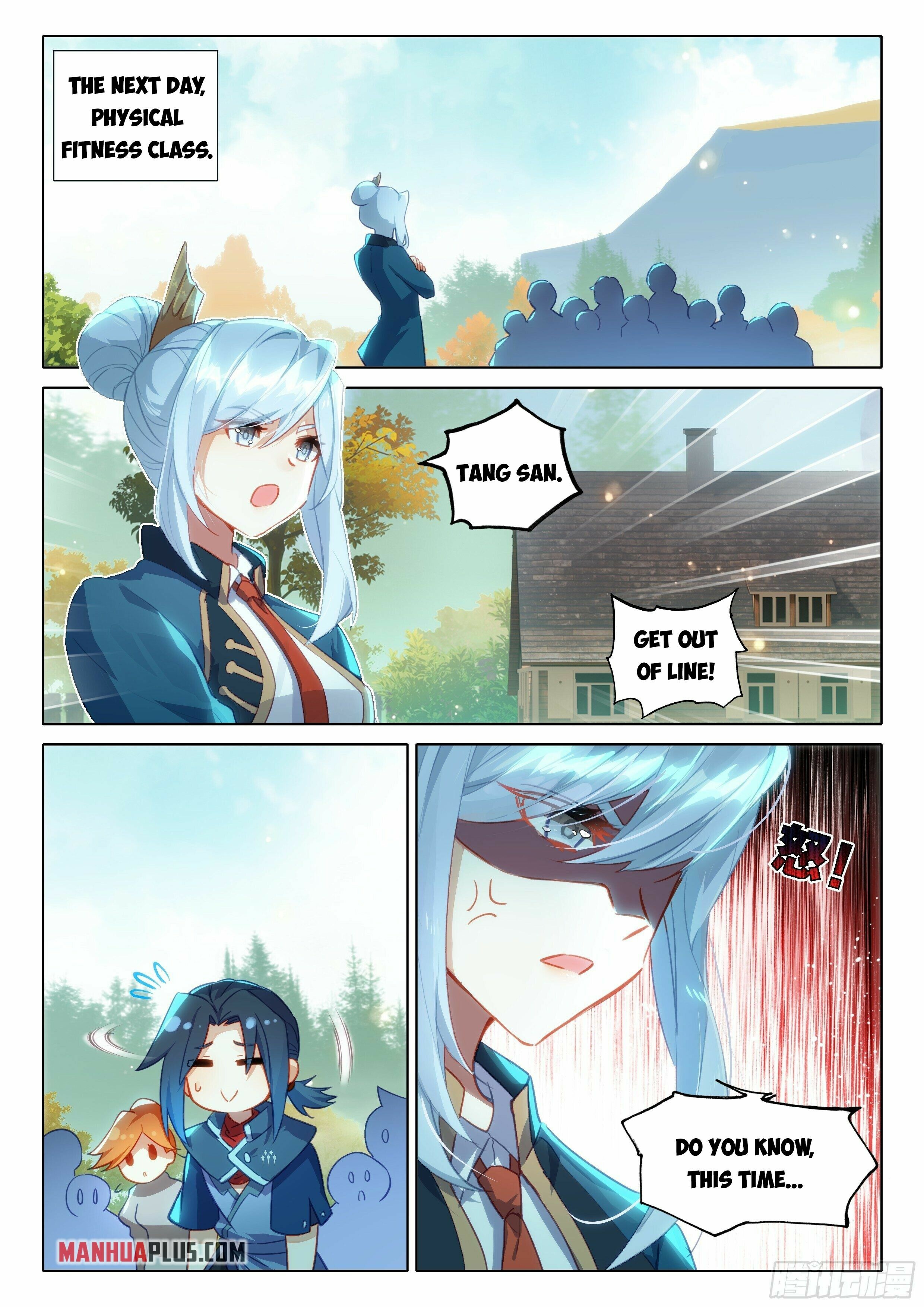Soul Land V Chapter 48 - 4