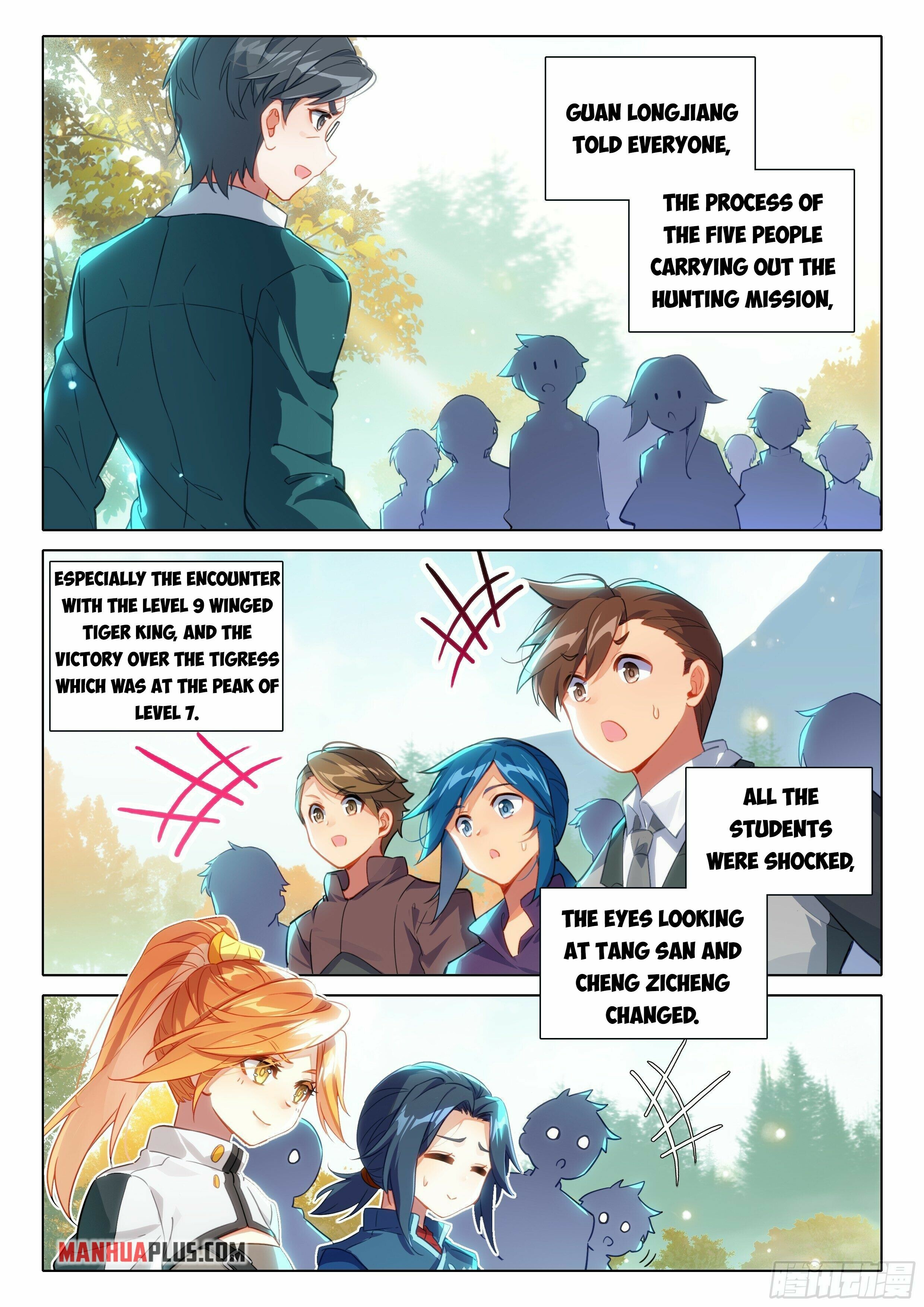 Soul Land V Chapter 48 - 6