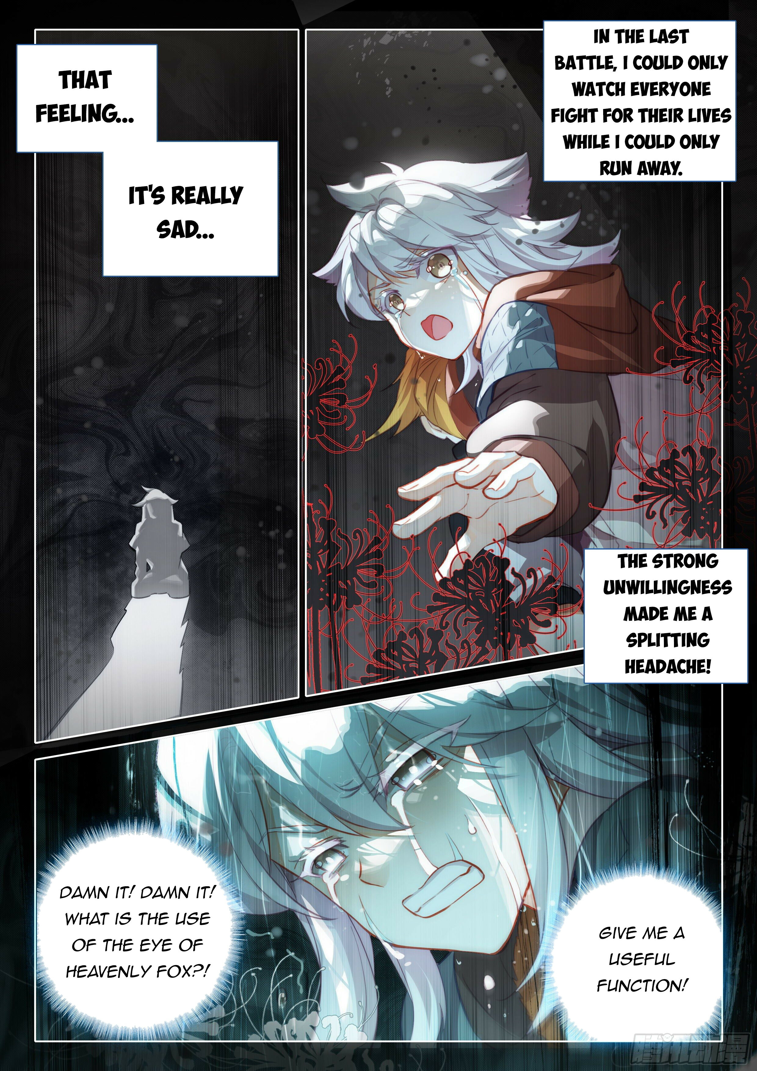 Soul Land V Chapter 47 - 6