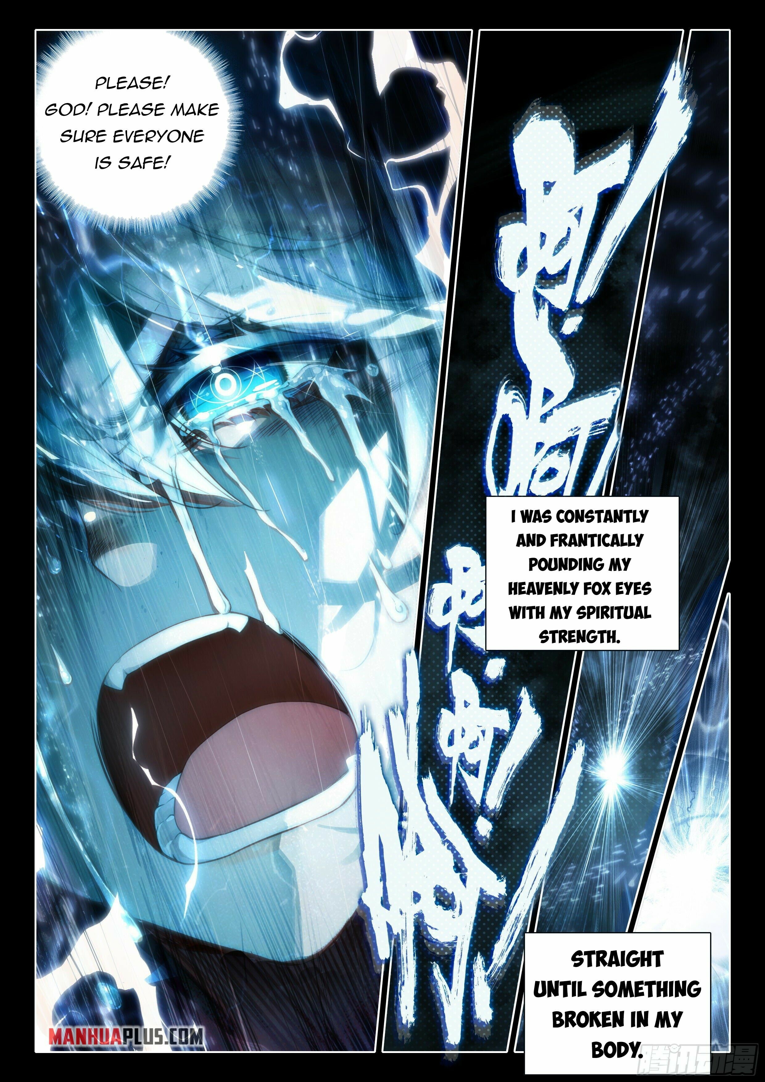 Soul Land V Chapter 47 - 7
