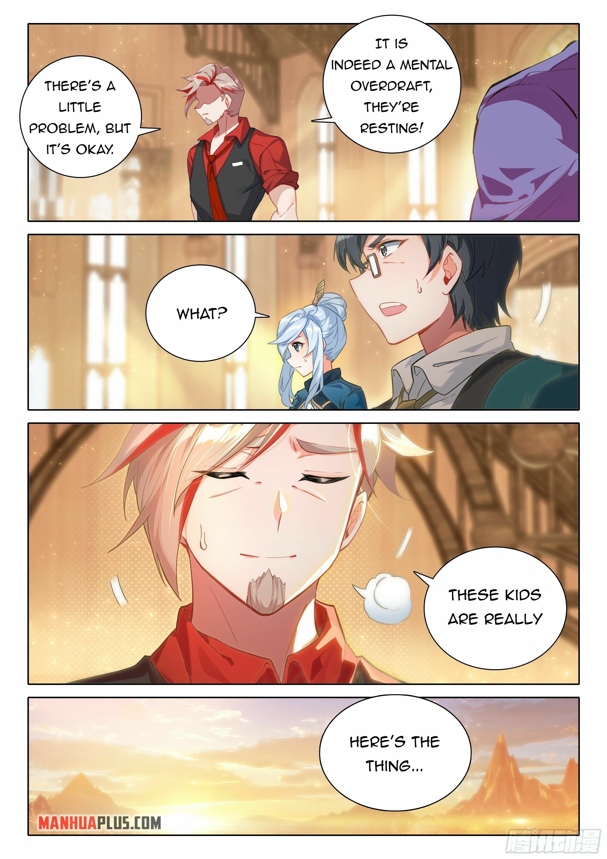 Soul Land V Chapter 46 - 9