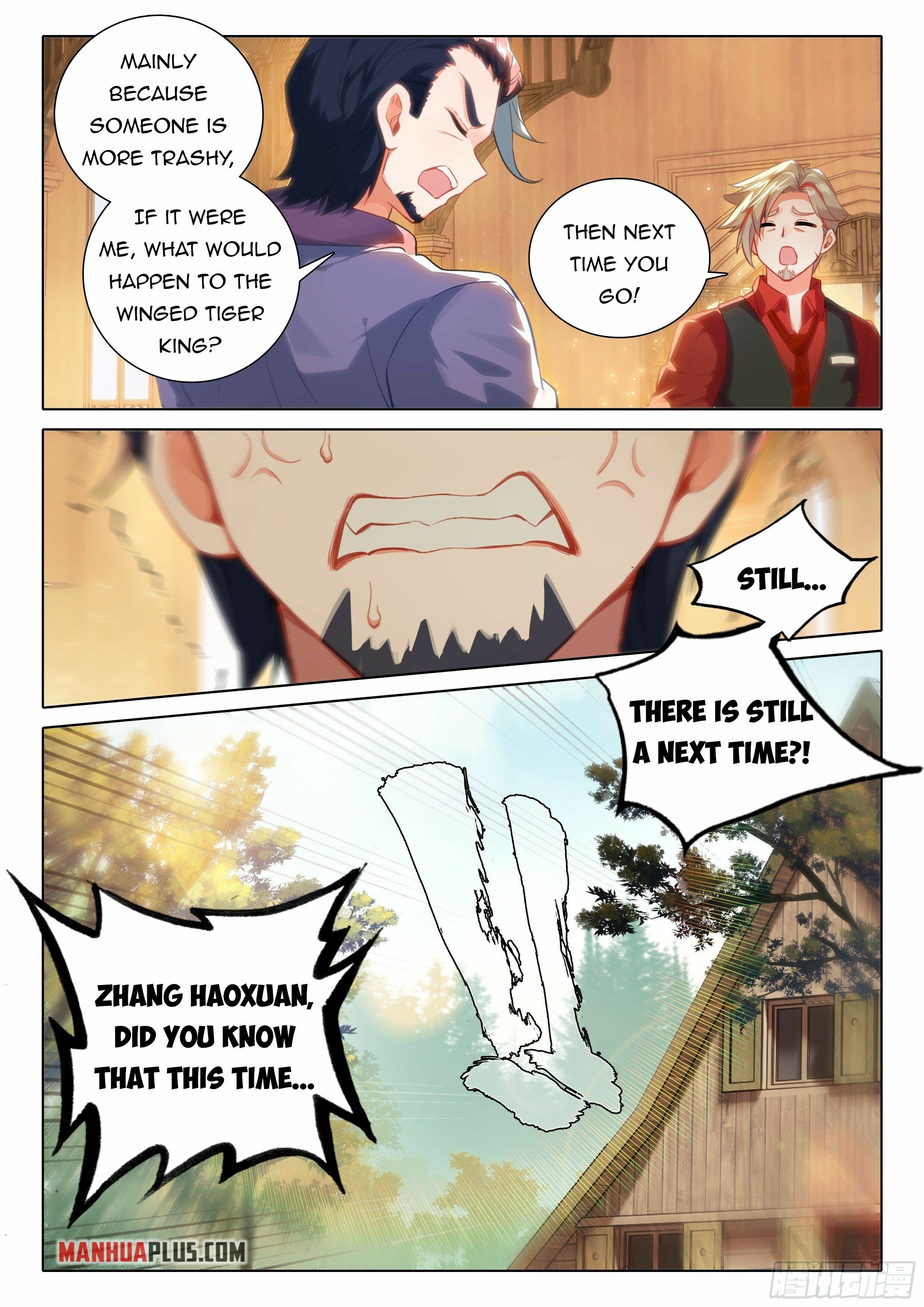 Soul Land V Chapter 46 - 11