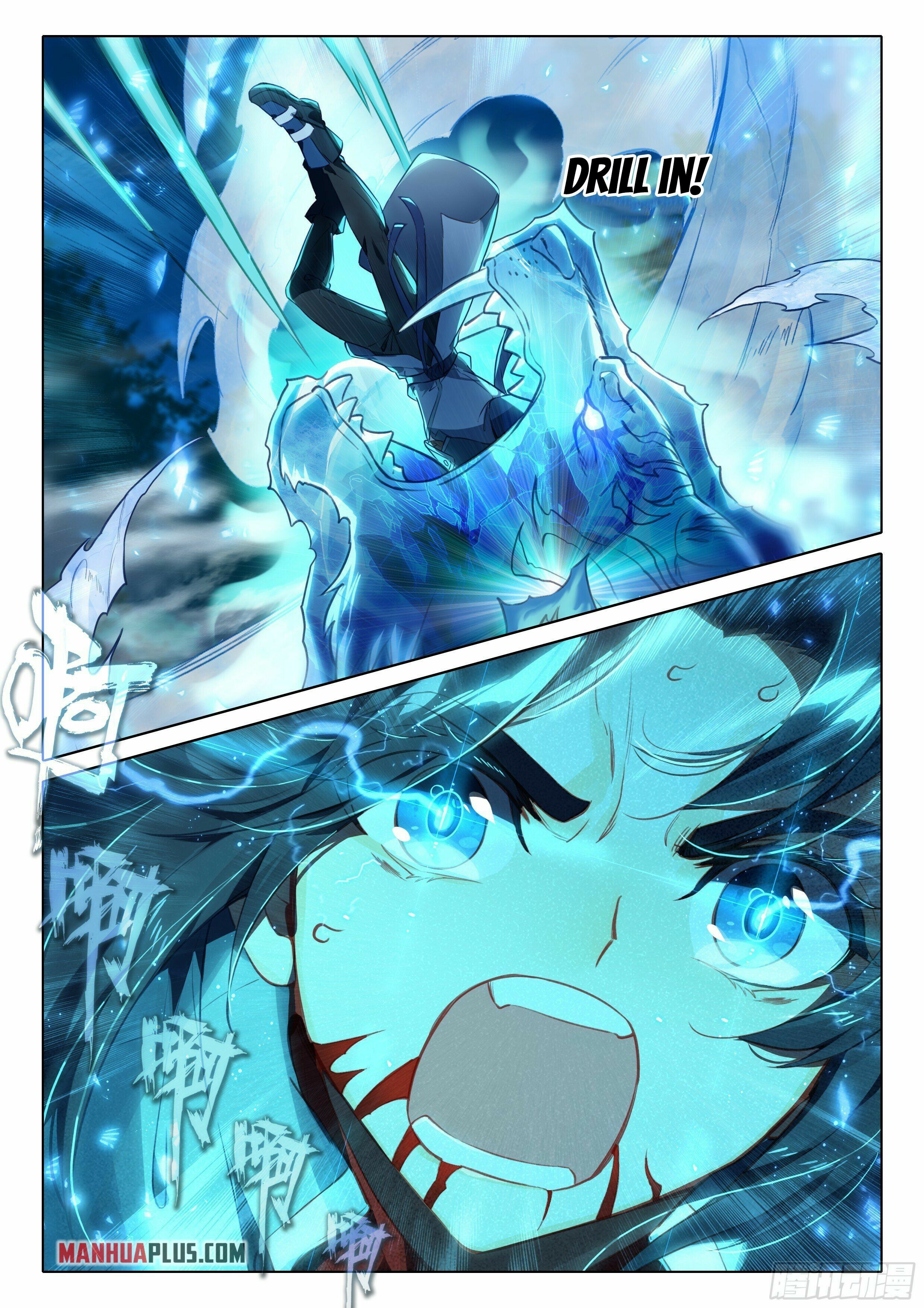 Soul Land V Chapter 44 - 16