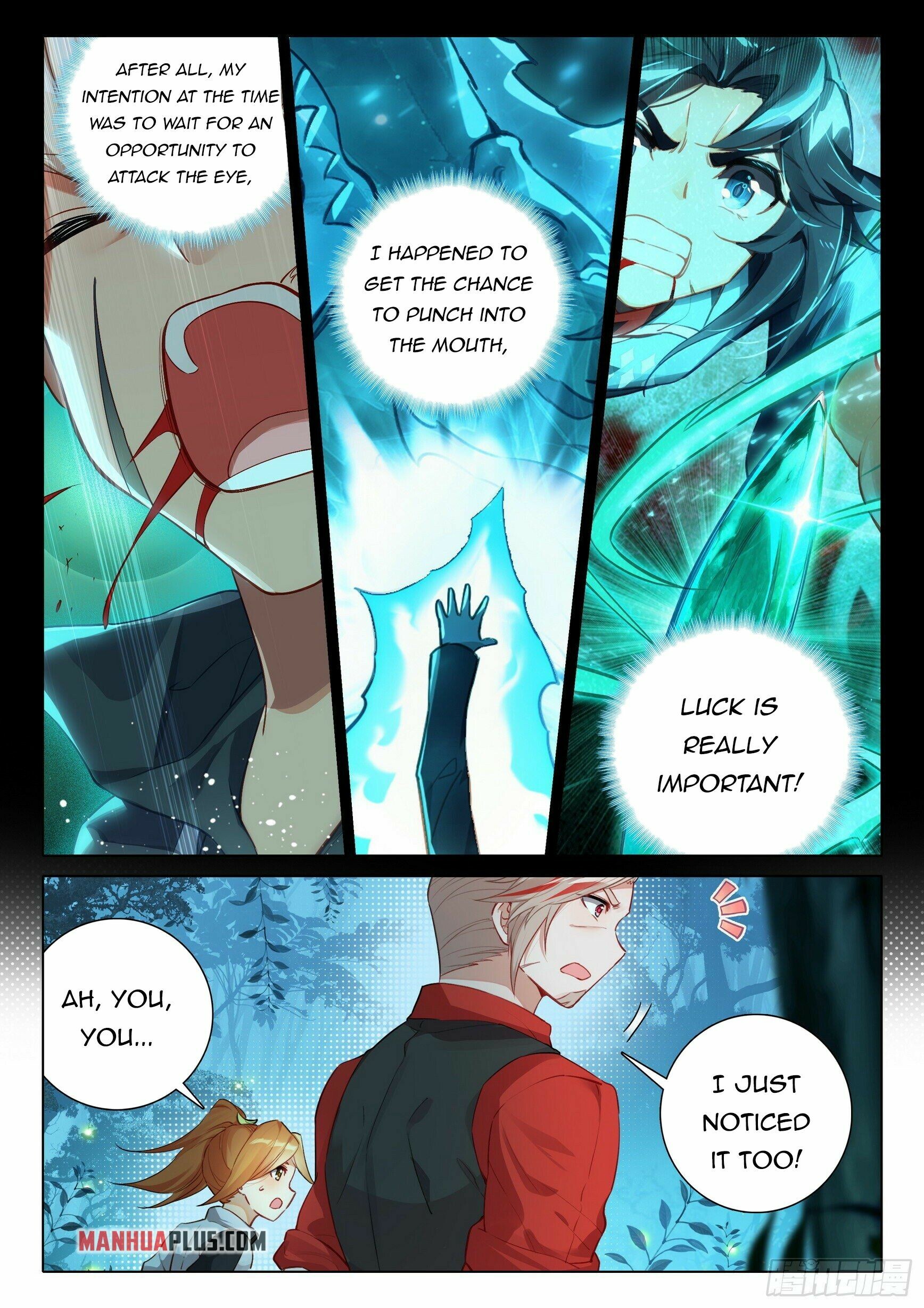 Soul Land V Chapter 45 - 16