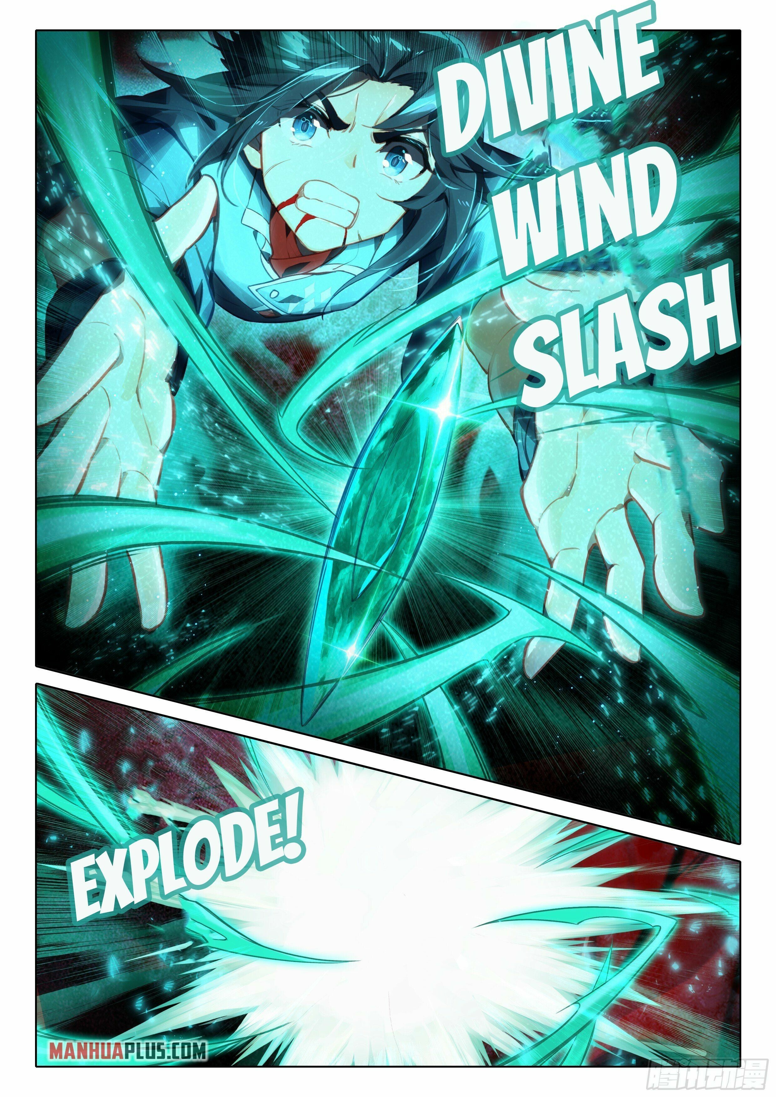 Soul Land V Chapter 44 - 17
