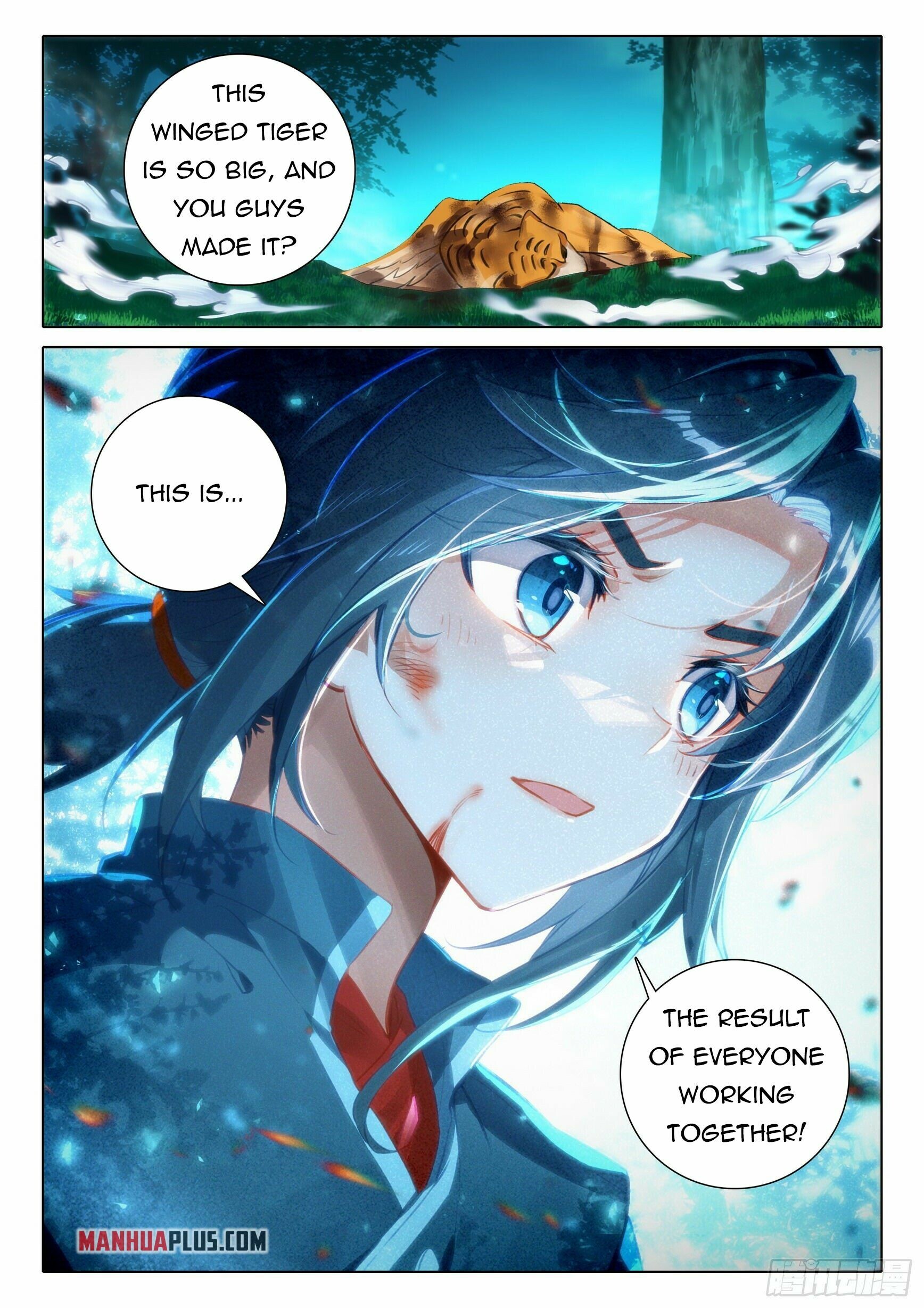 Soul Land V Chapter 45 - 17