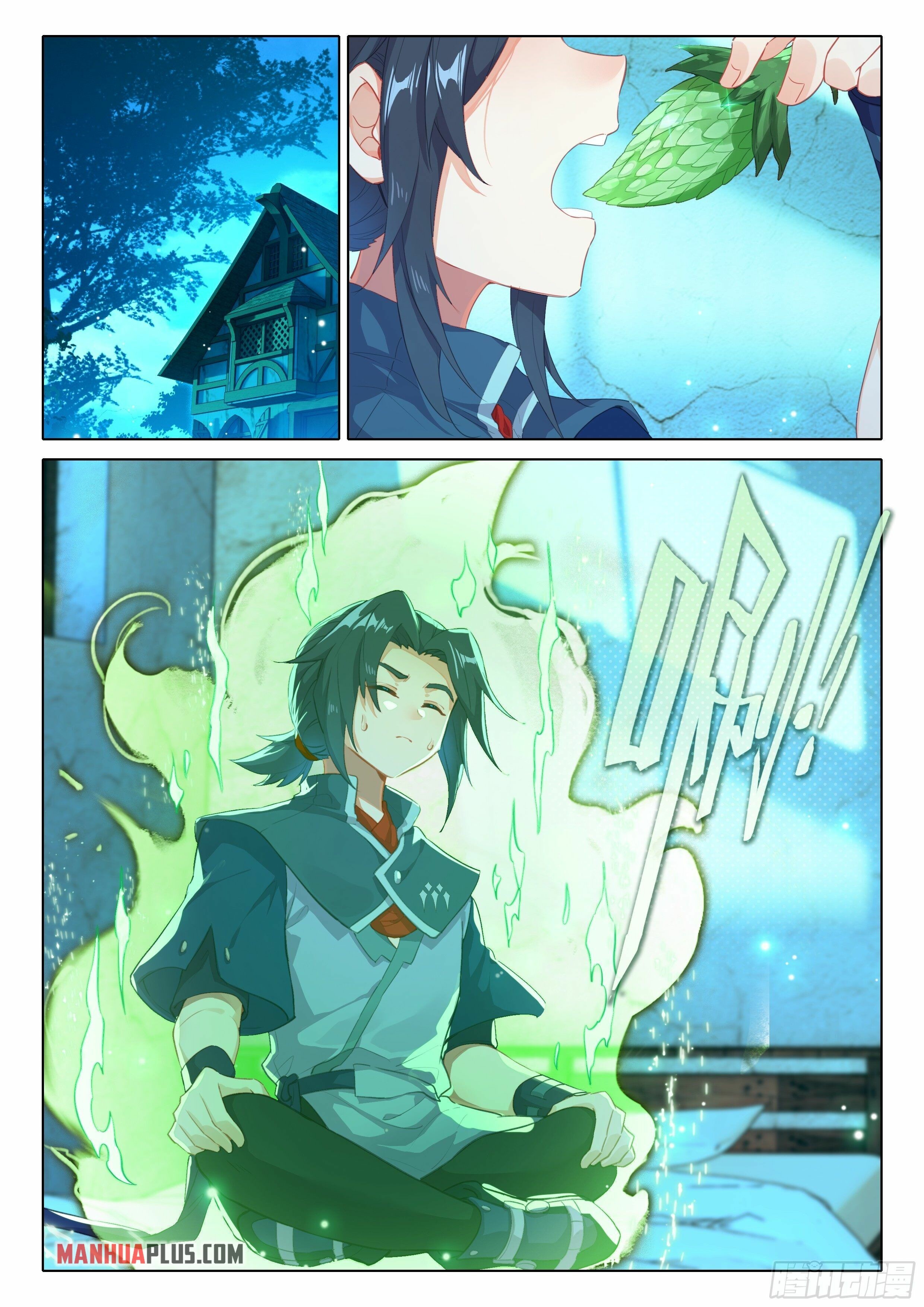 Soul Land V Chapter 50 - 4