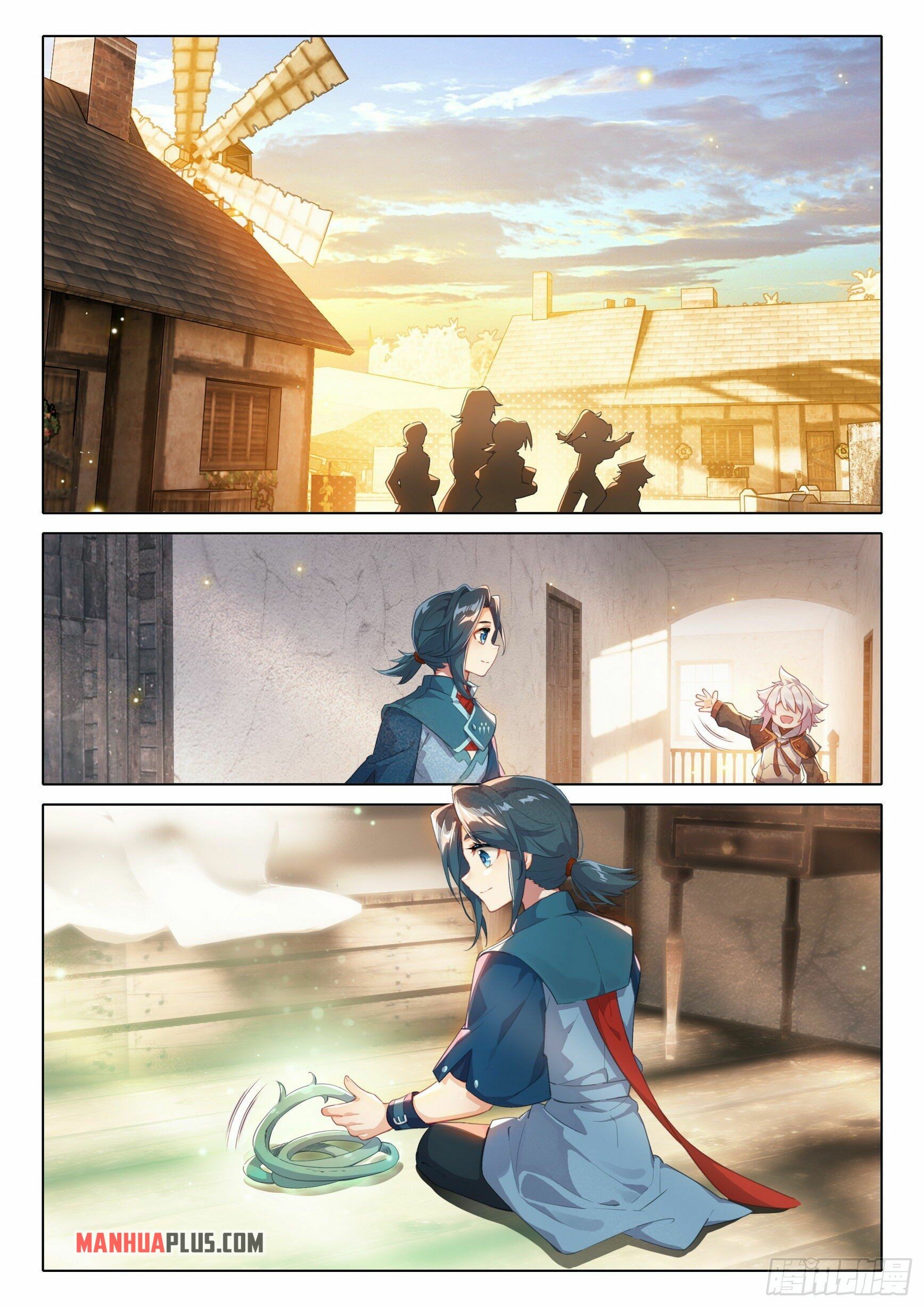 Soul Land V Chapter 49 - 5