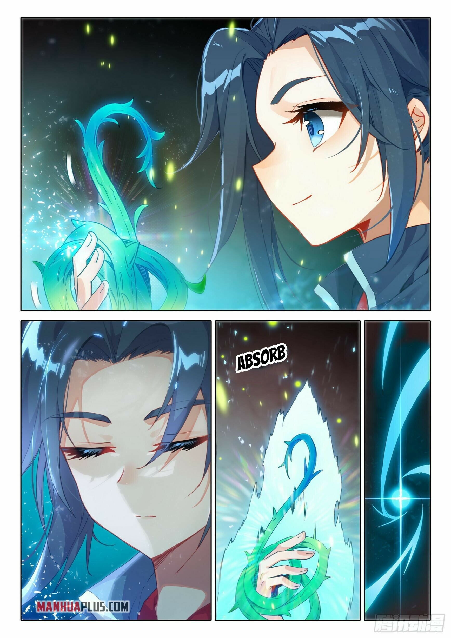 Soul Land V Chapter 49 - 6