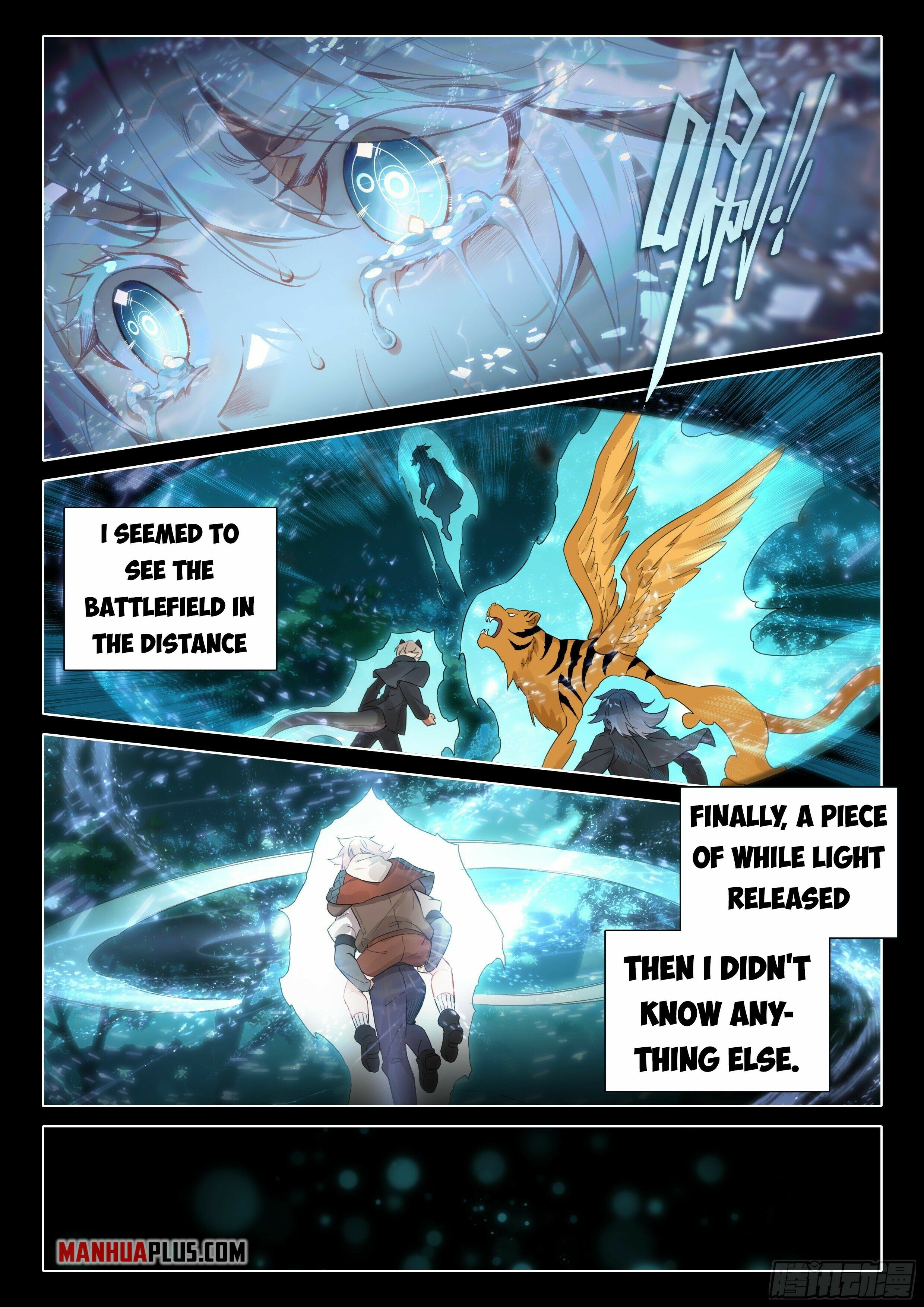 Soul Land V Chapter 47 - 8