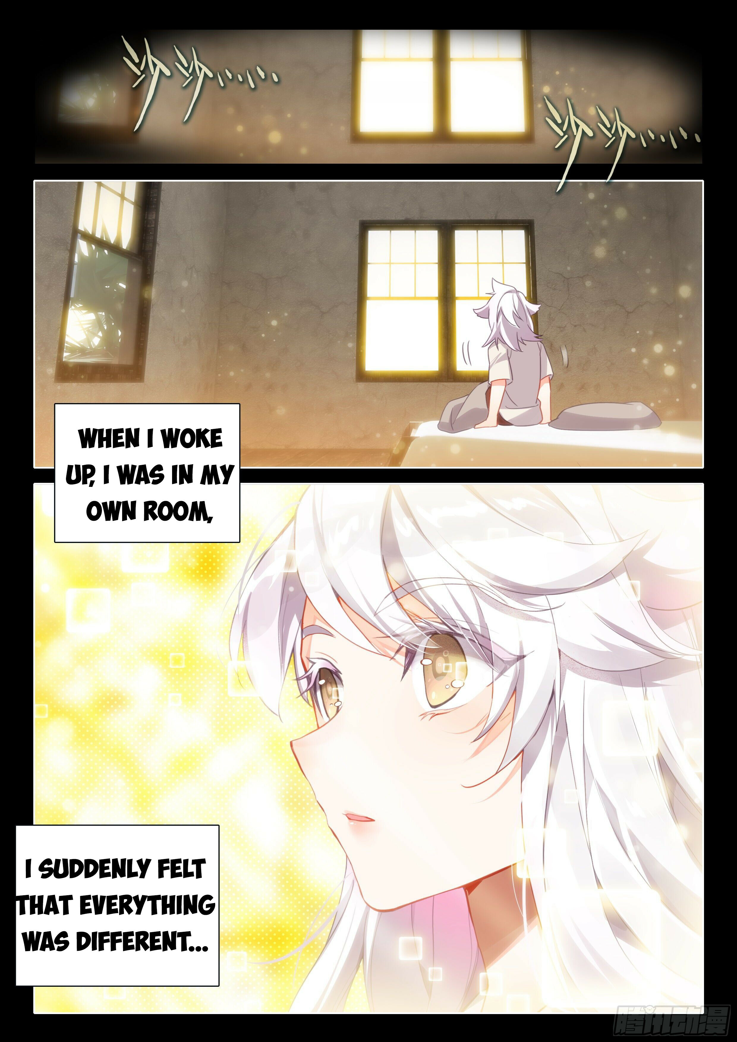 Soul Land V Chapter 47 - 9