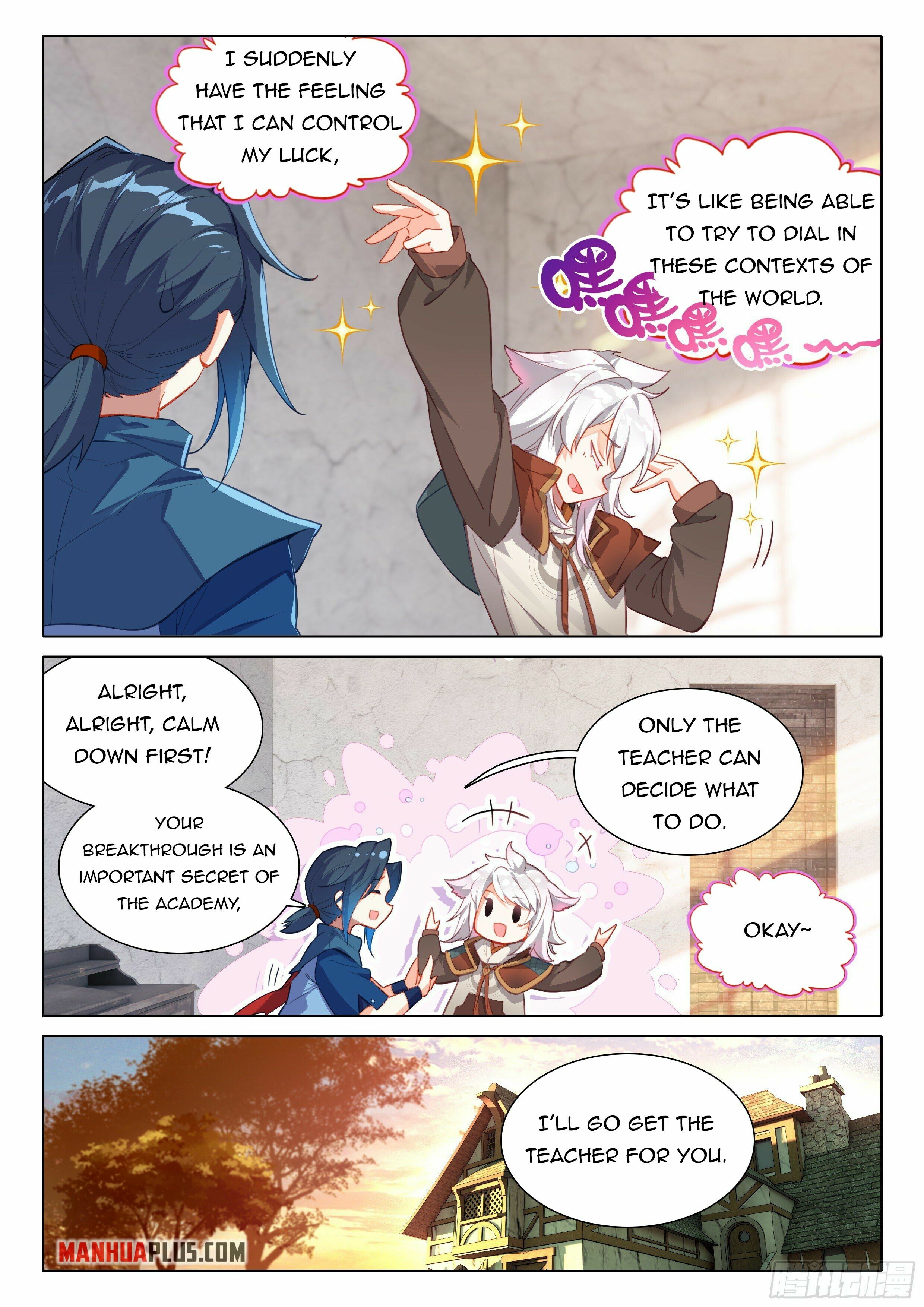 Soul Land V Chapter 47 - 10