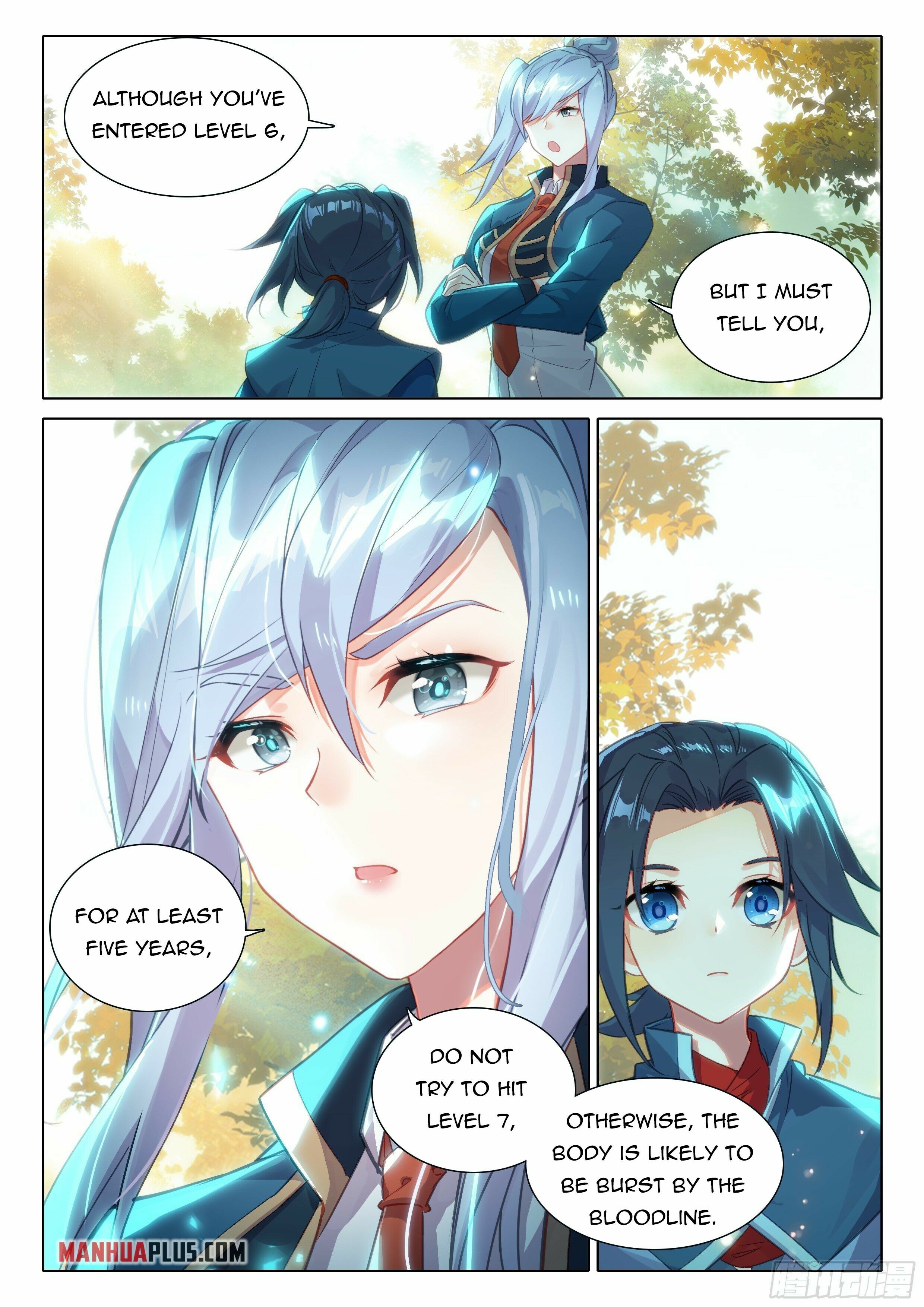 Soul Land V Chapter 48 - 10