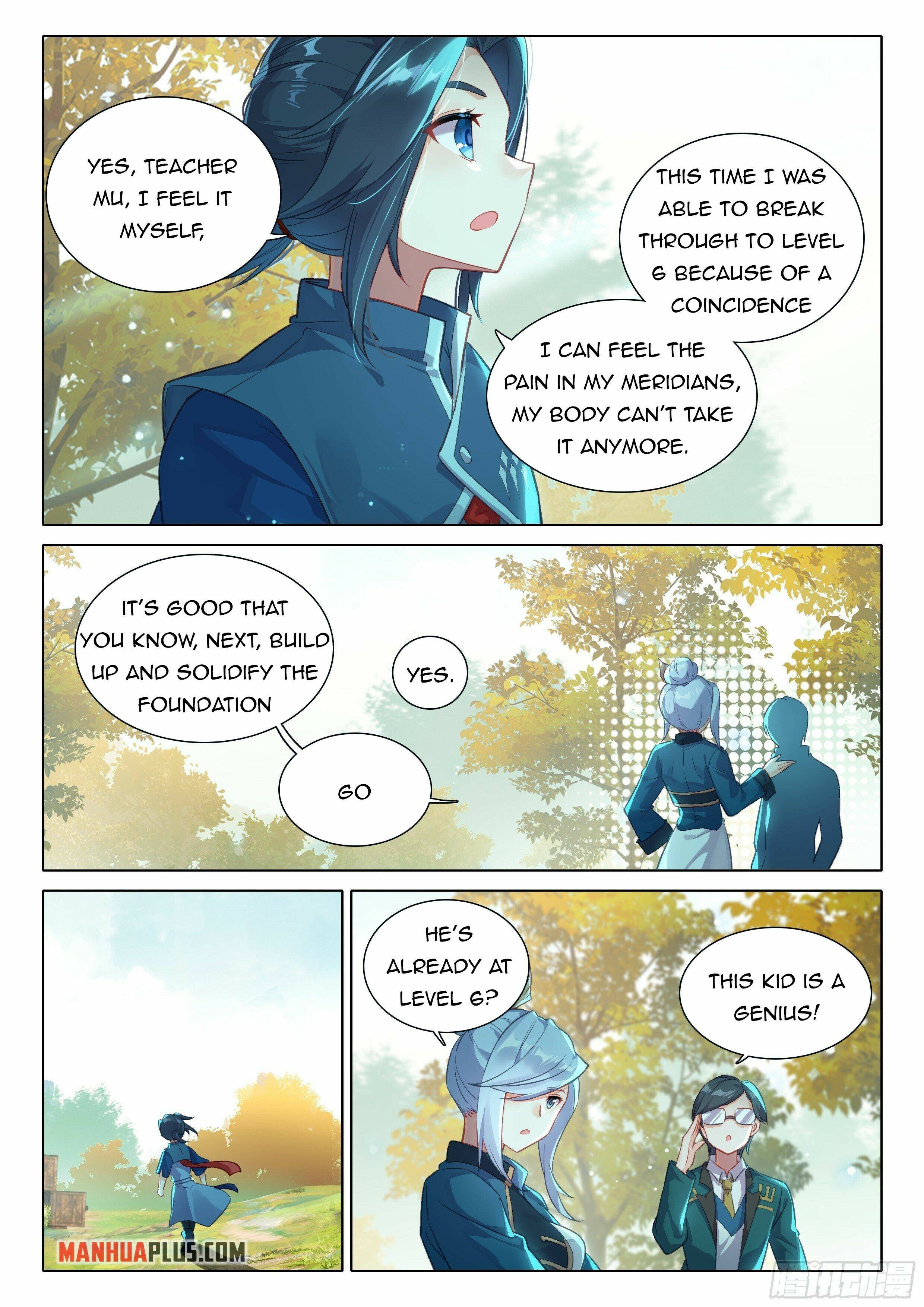 Soul Land V Chapter 48 - 11