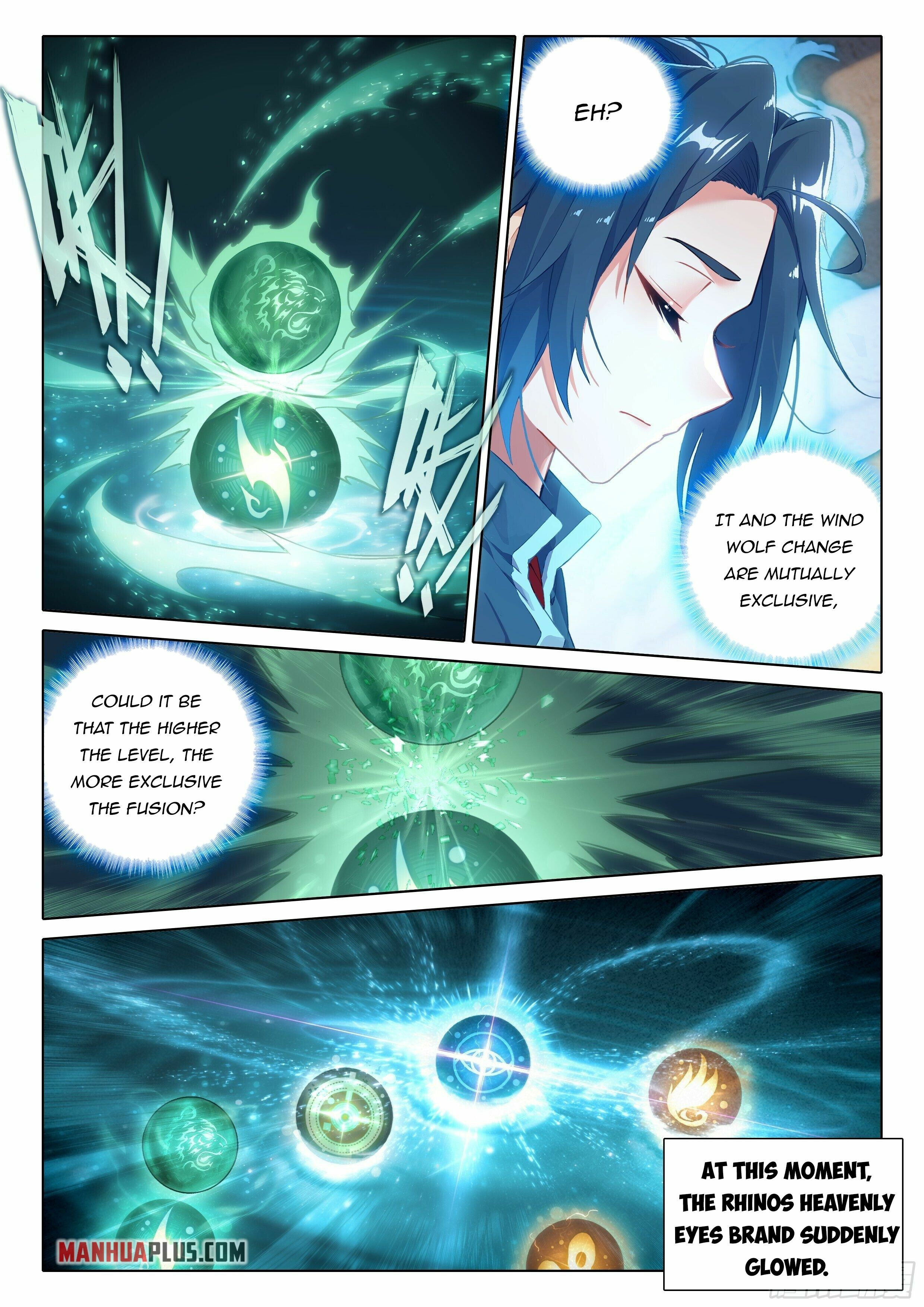 Soul Land V Chapter 46 - 14
