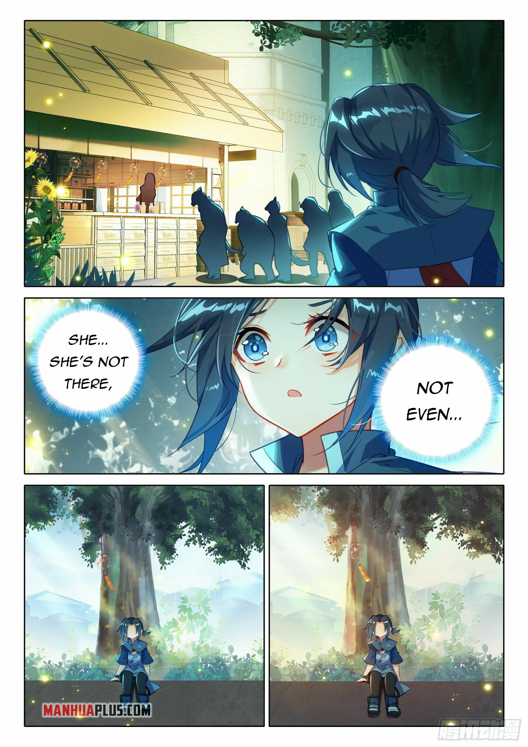 Soul Land V Chapter 49 - 11