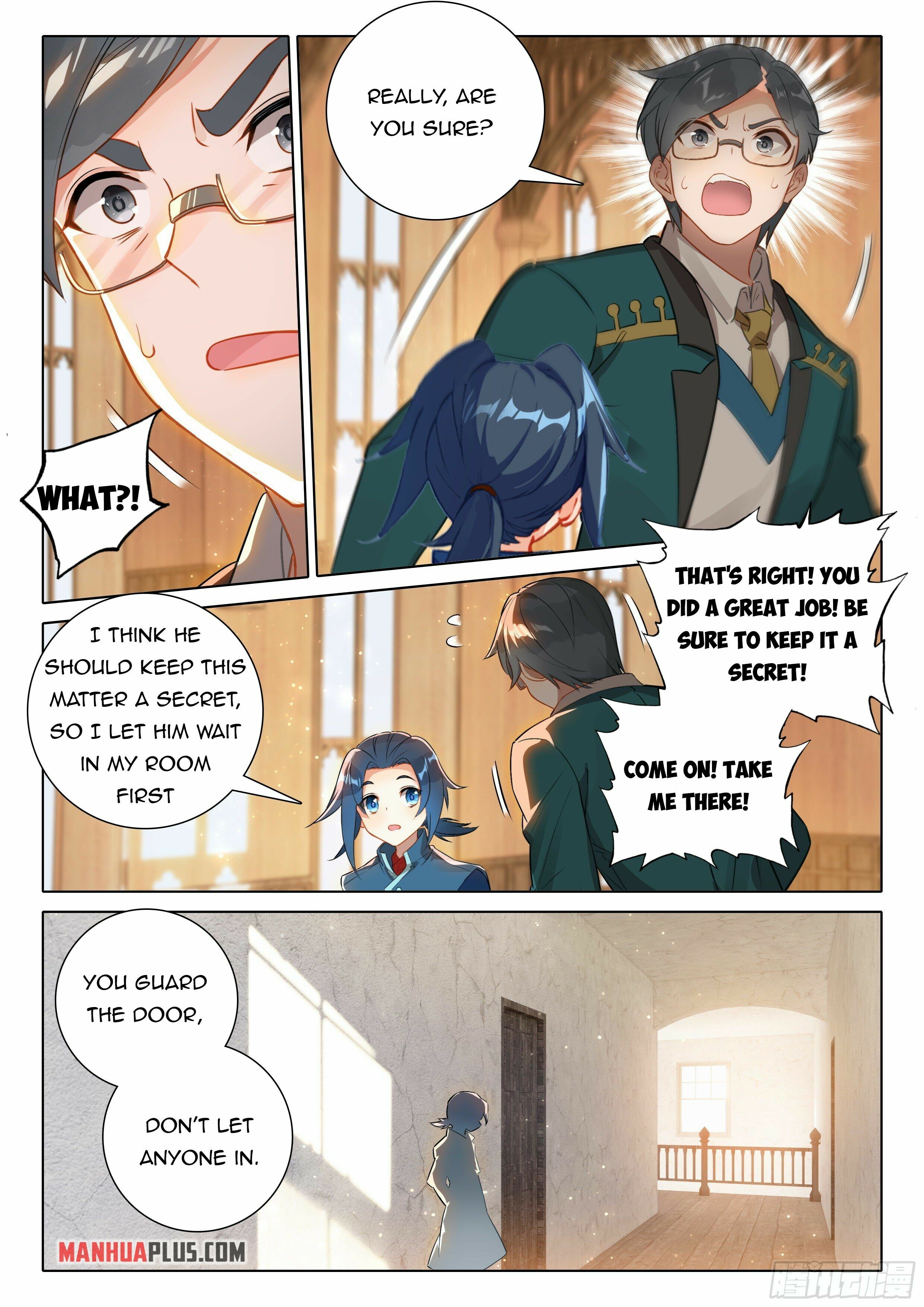 Soul Land V Chapter 47 - 12