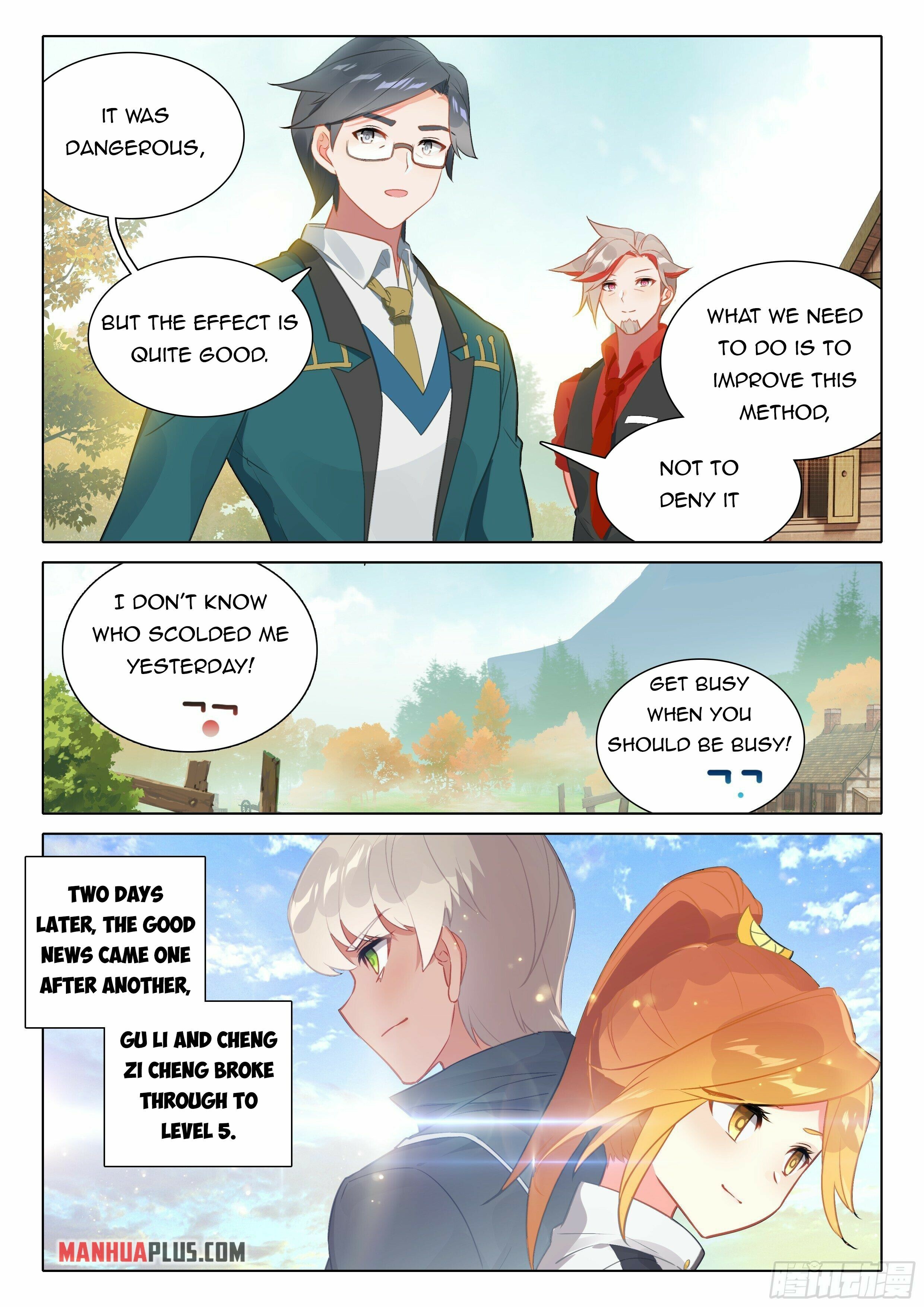 Soul Land V Chapter 48 - 12
