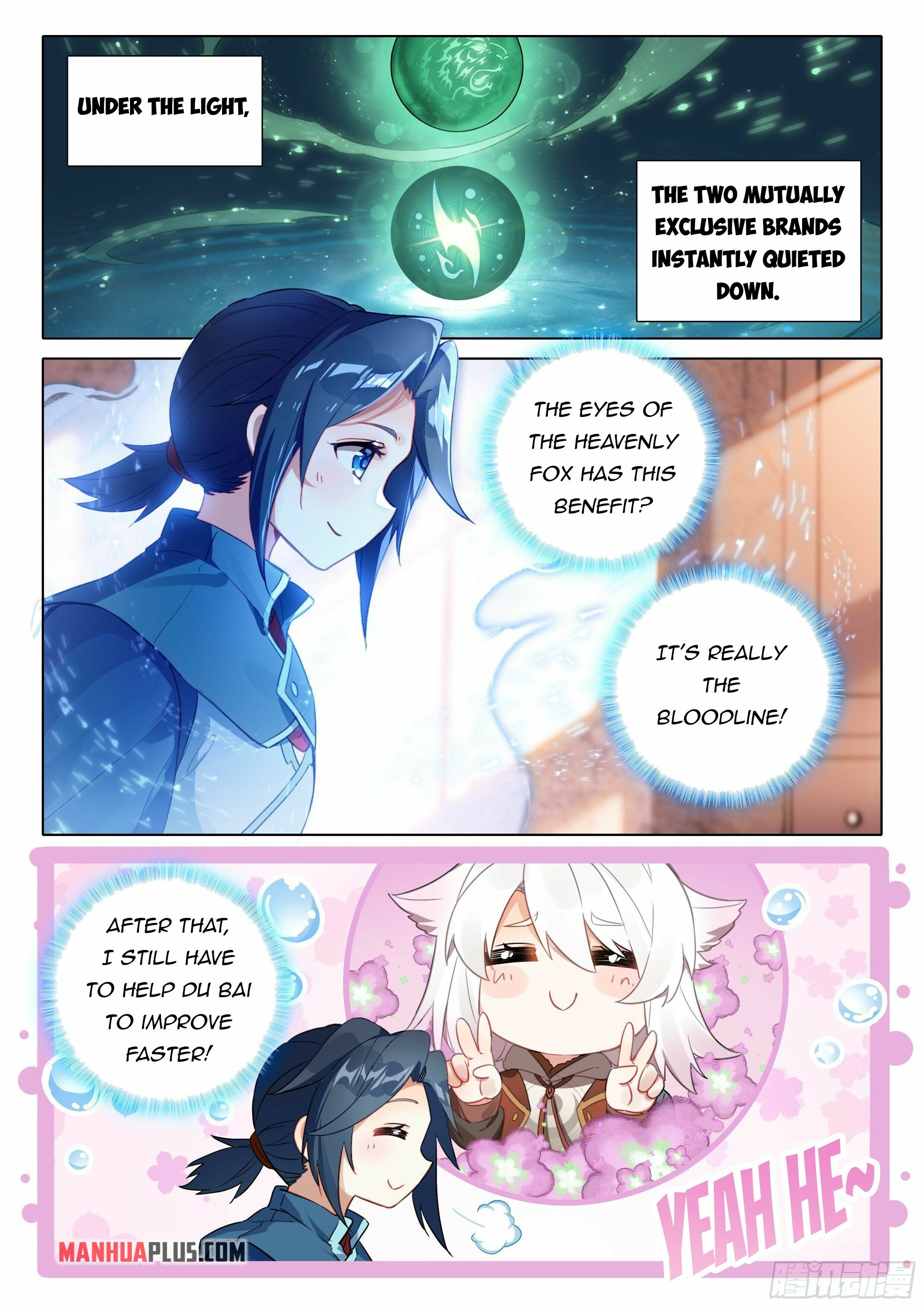 Soul Land V Chapter 46 - 15