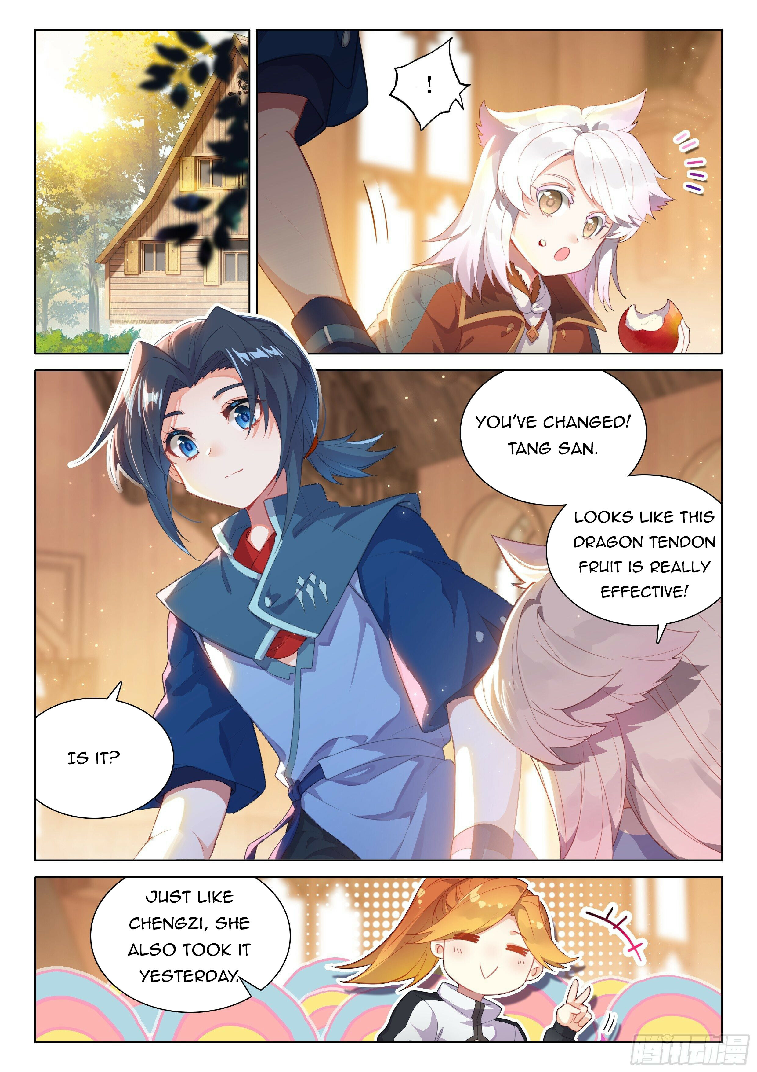 Soul Land V Chapter 50 - 7