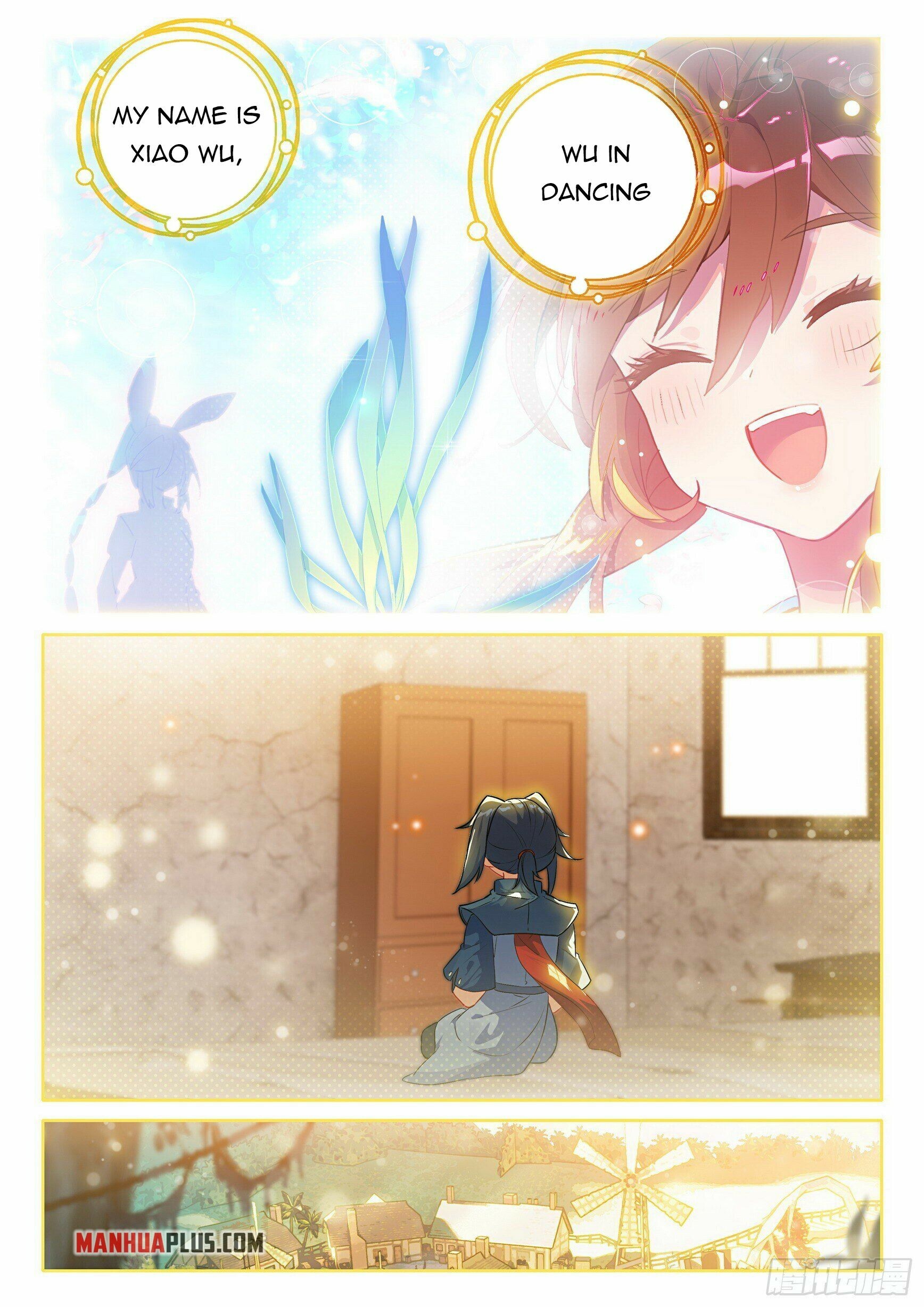 Soul Land V Chapter 49 - 9