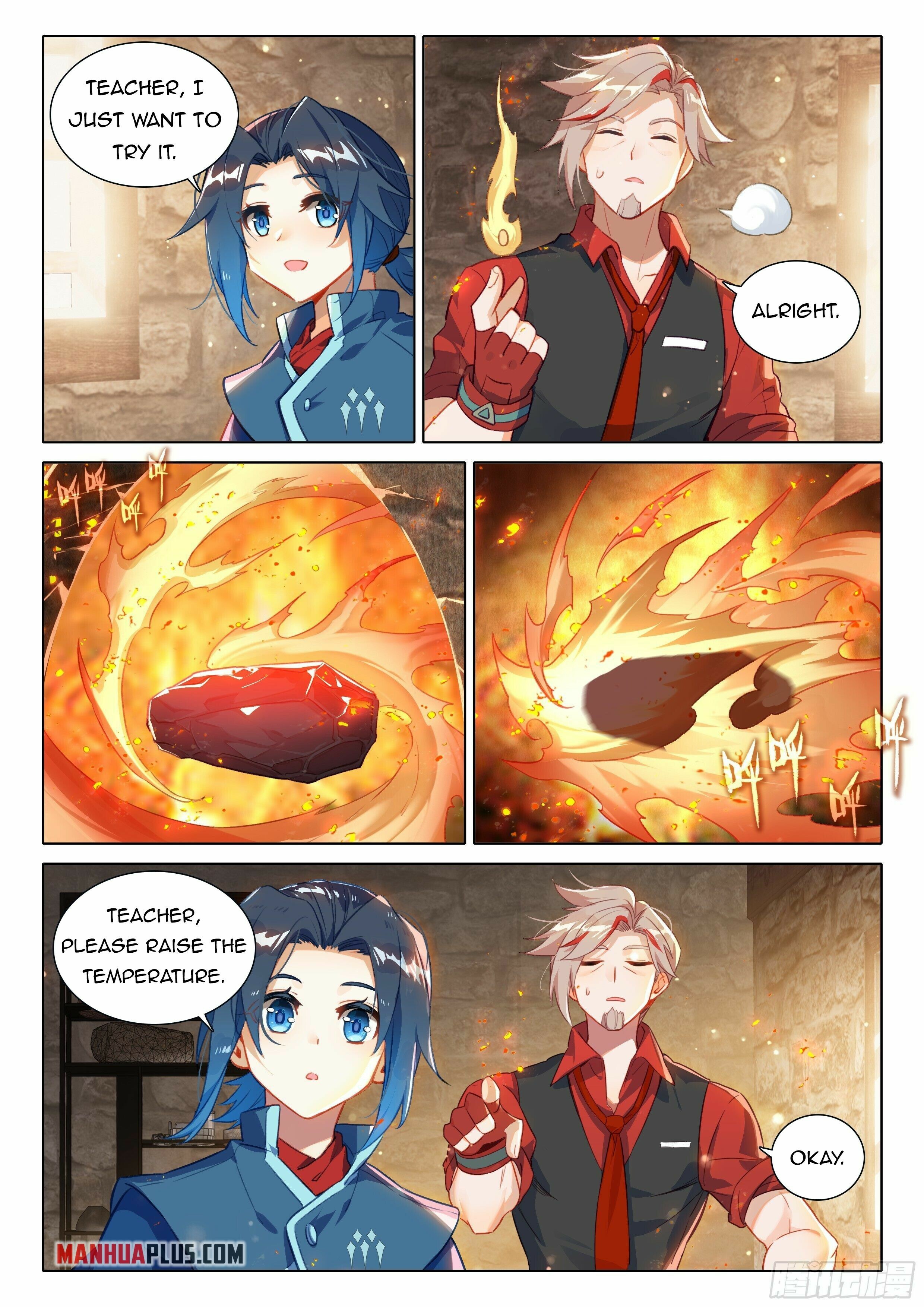 Soul Land V Chapter 50 - 9