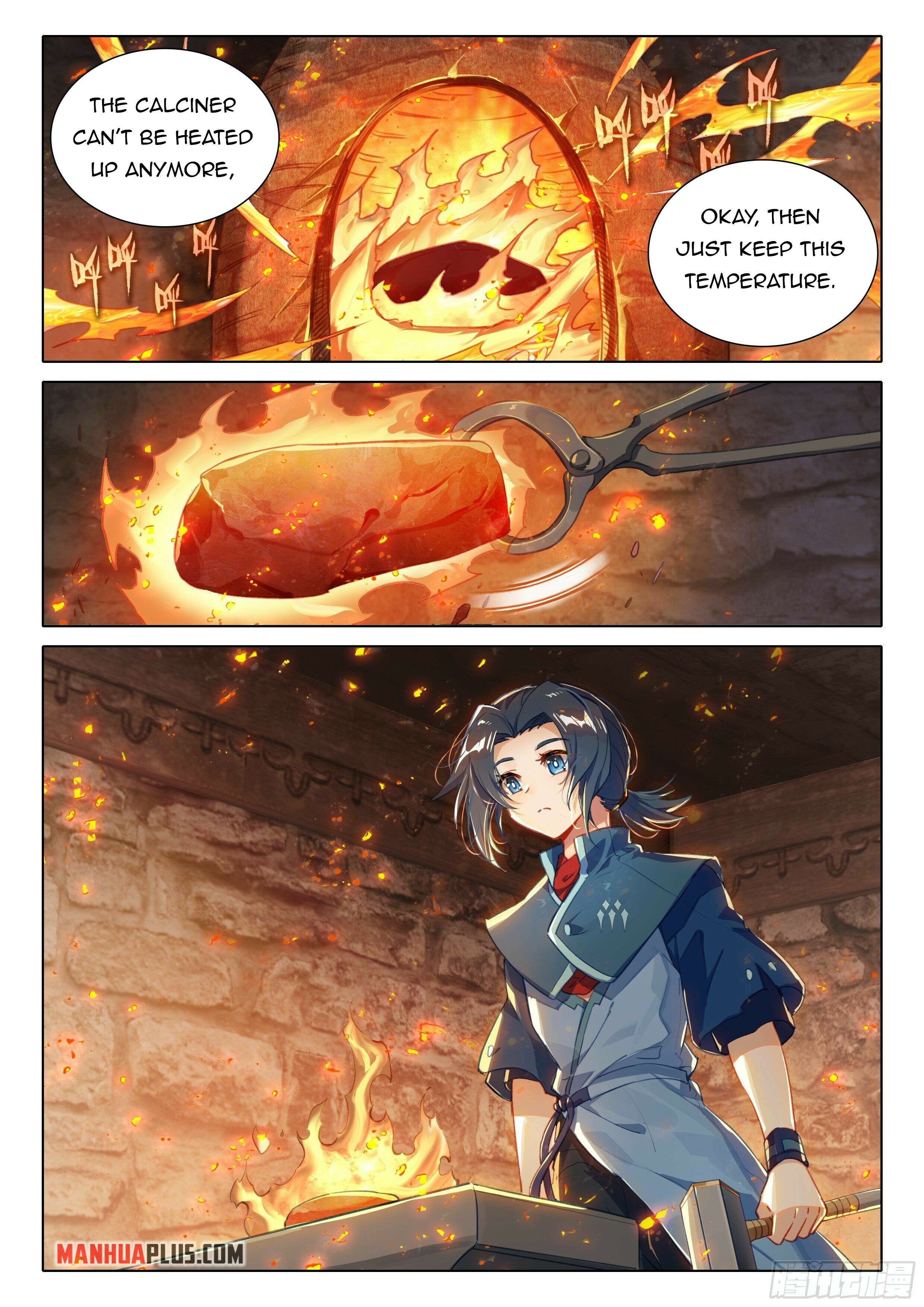 Soul Land V Chapter 50 - 10
