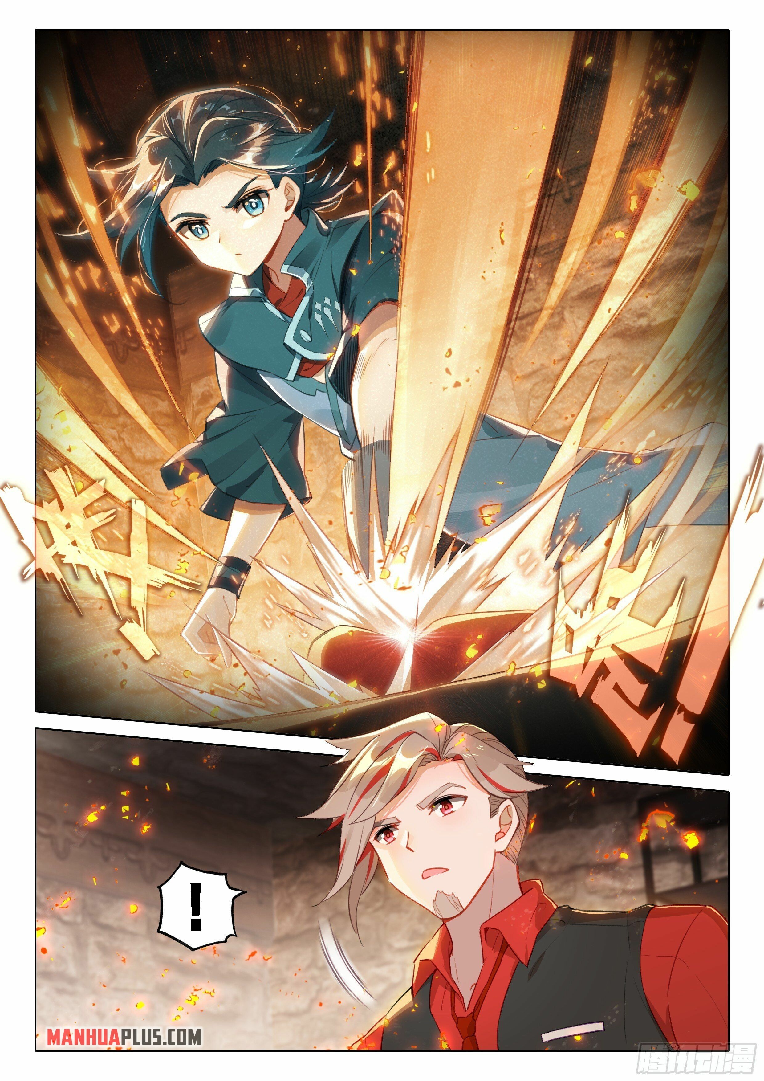 Soul Land V Chapter 50 - 11