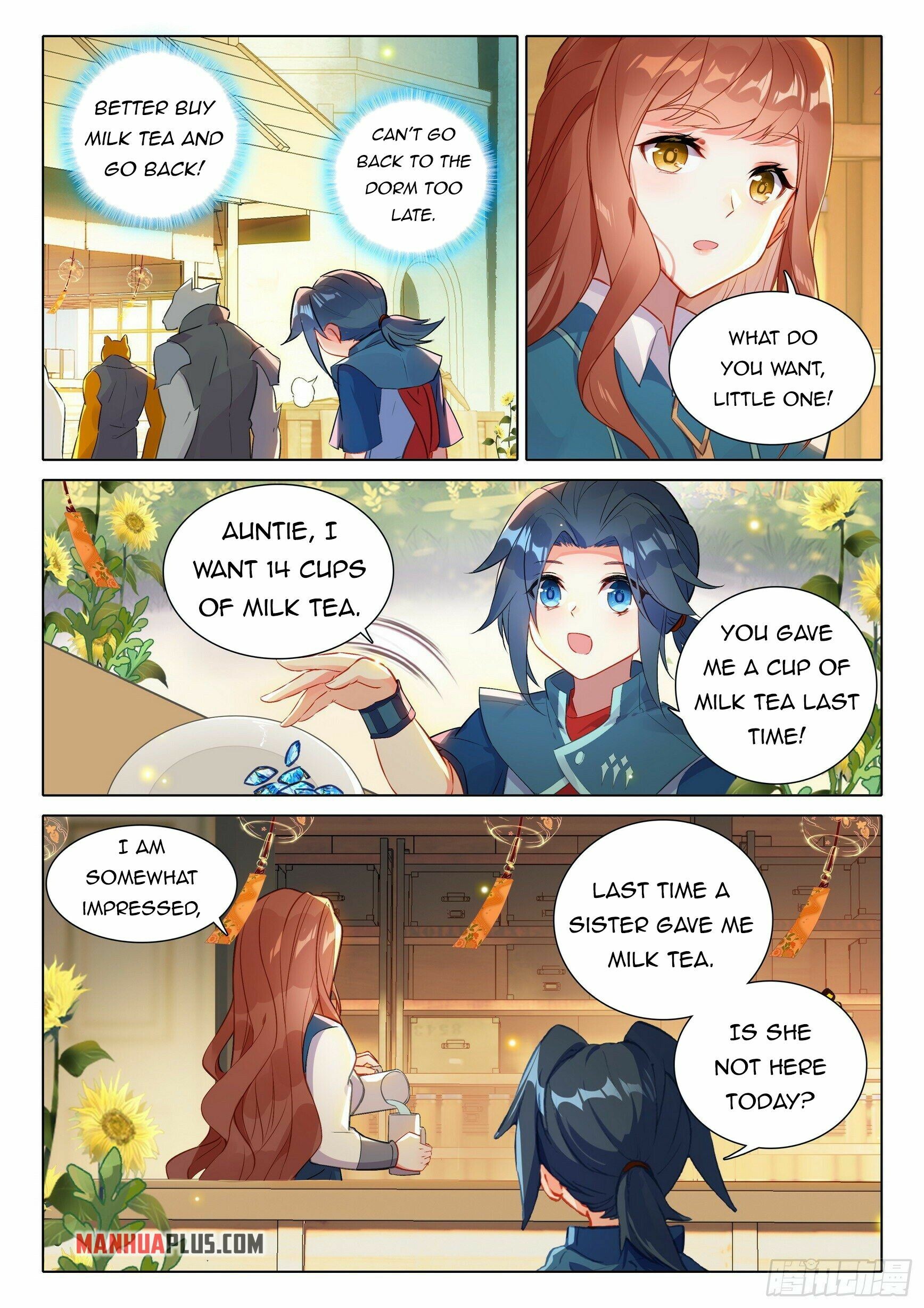 Soul Land V Chapter 49 - 12