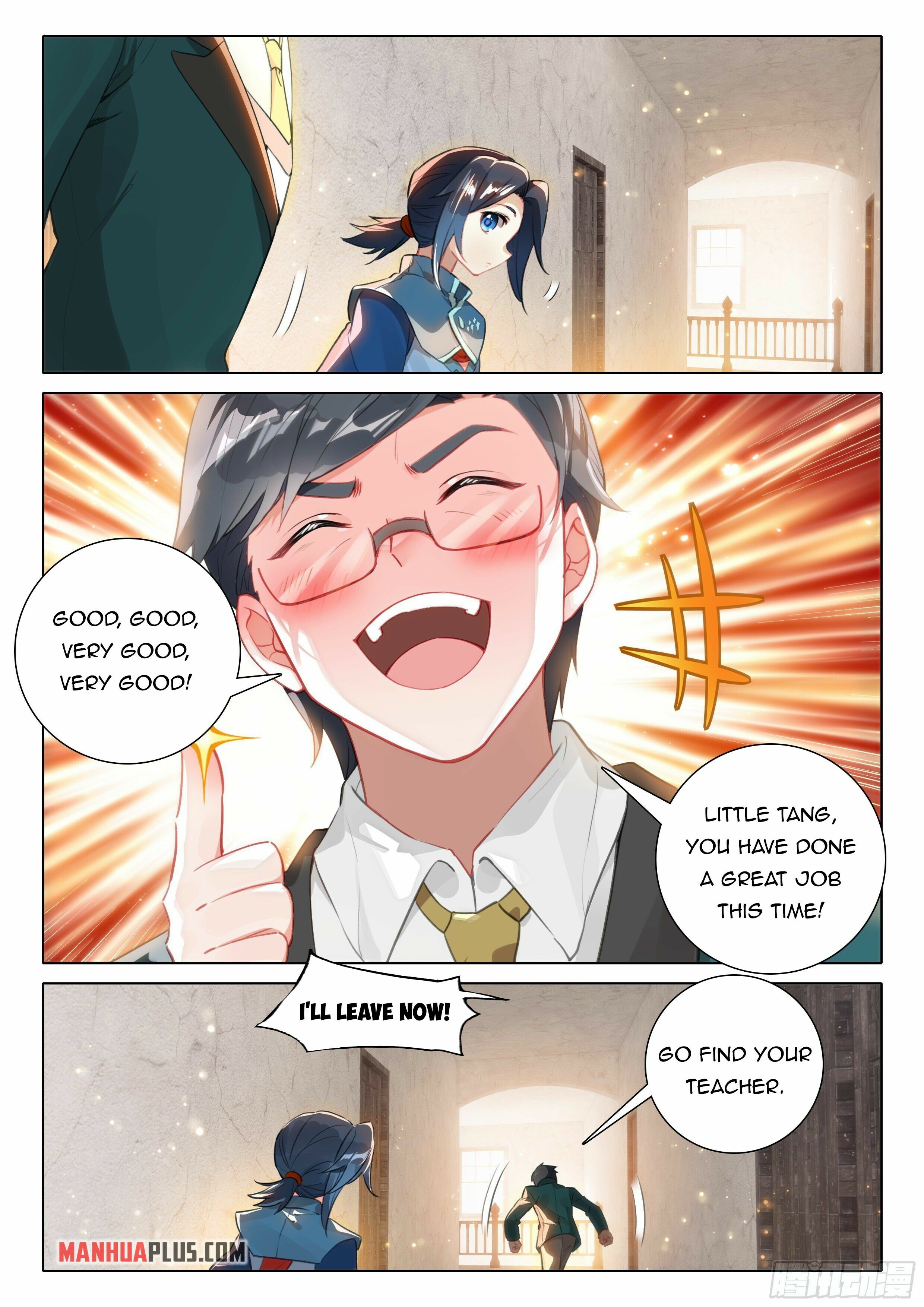 Soul Land V Chapter 47 - 13