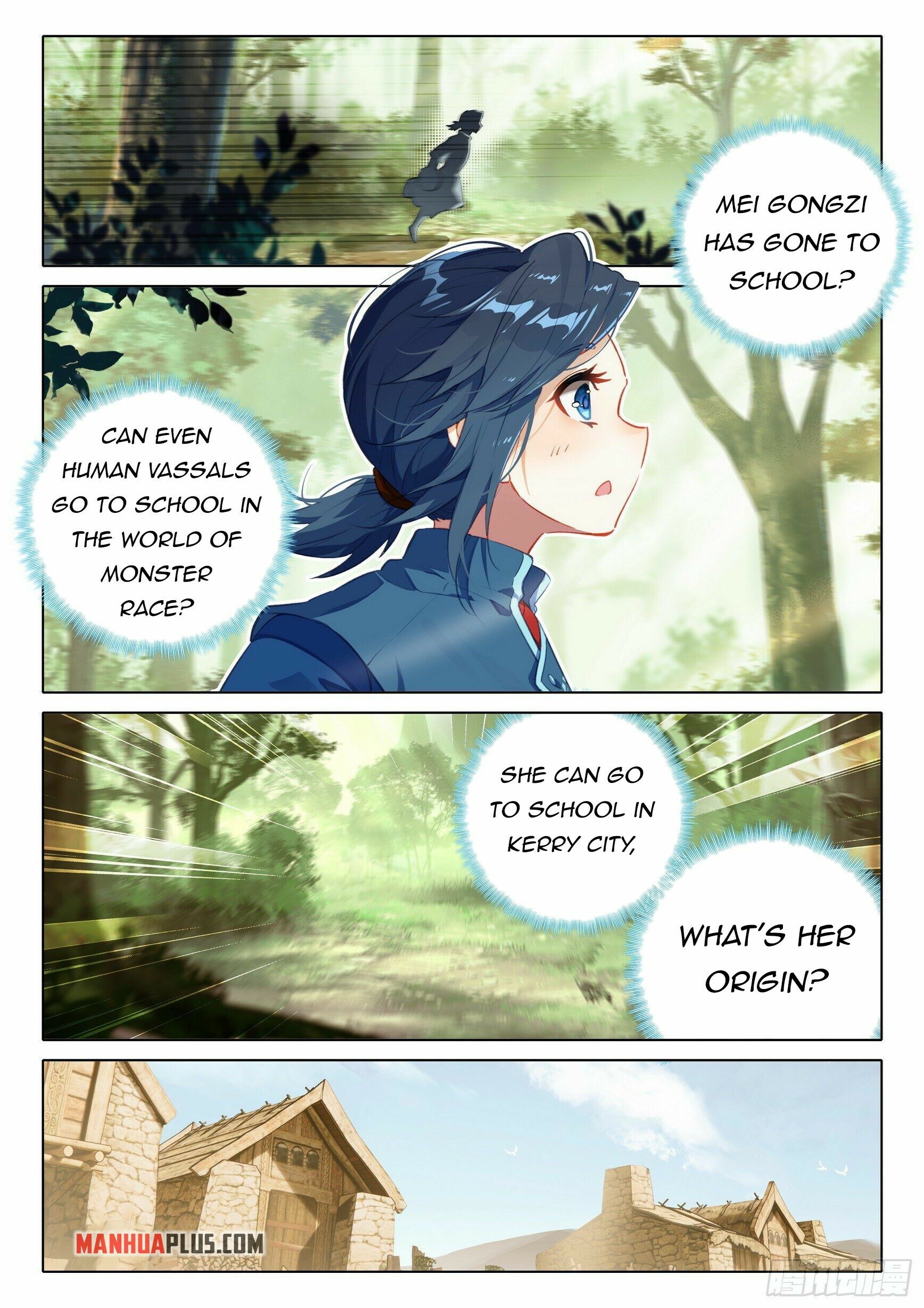 Soul Land V Chapter 49 - 14