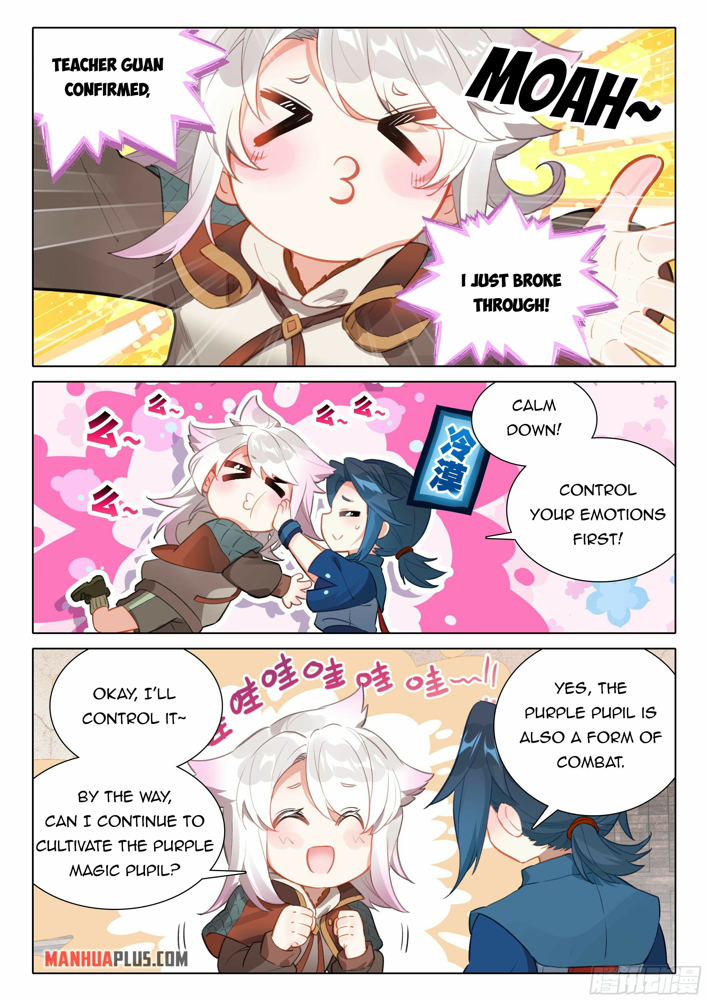 Soul Land V Chapter 47 - 14