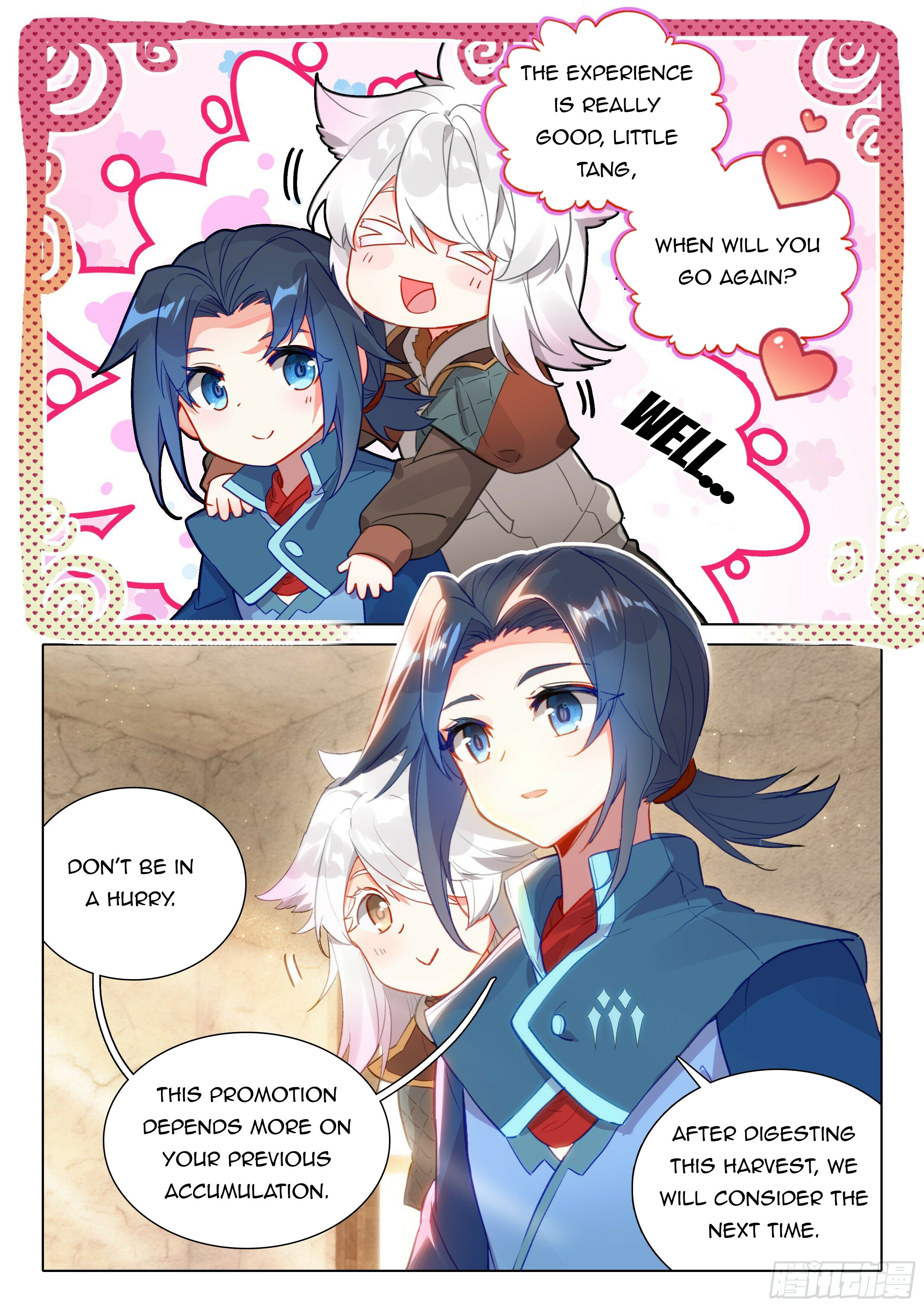 Soul Land V Chapter 48 - 15