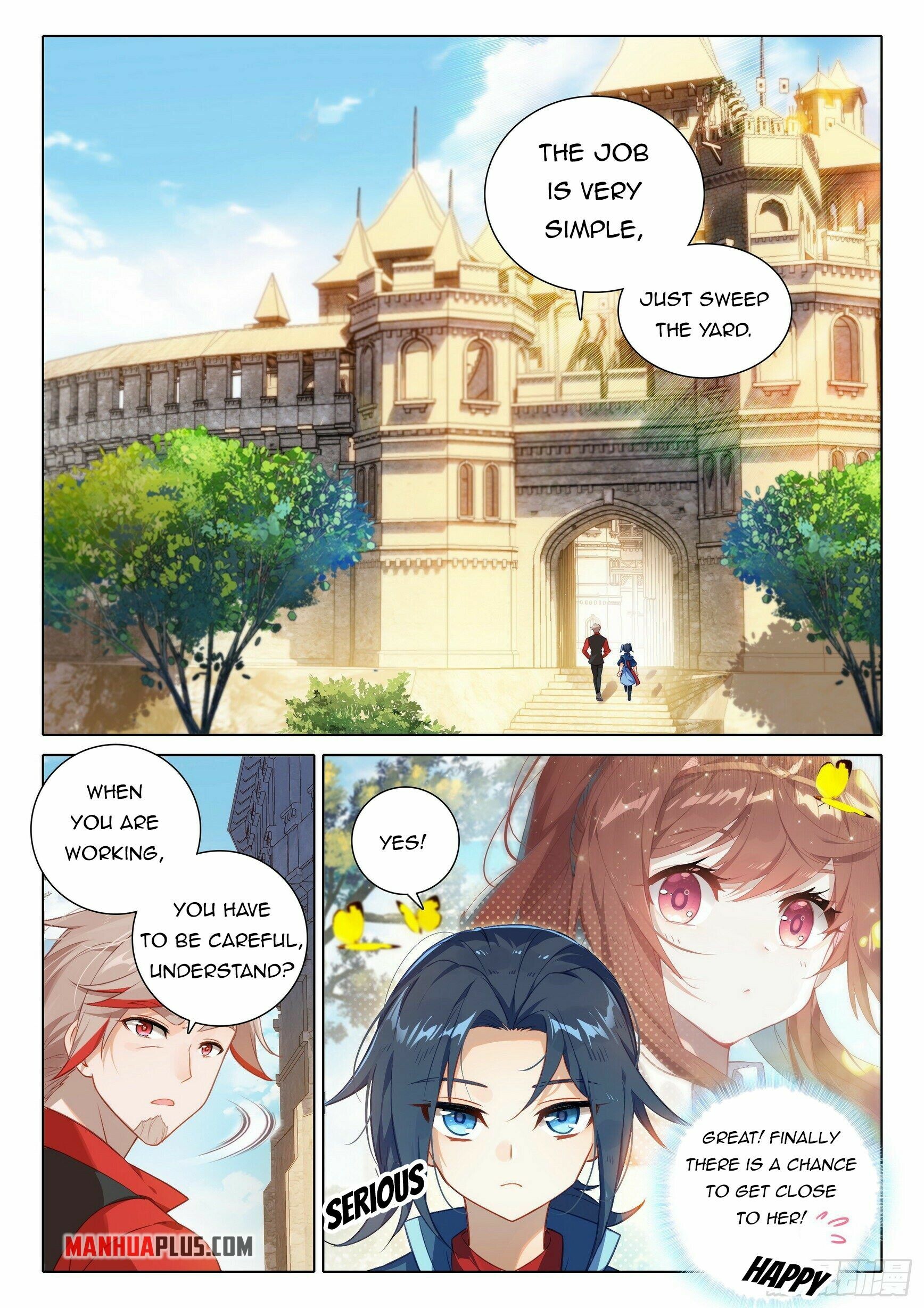 Soul Land V Chapter 53 - 2