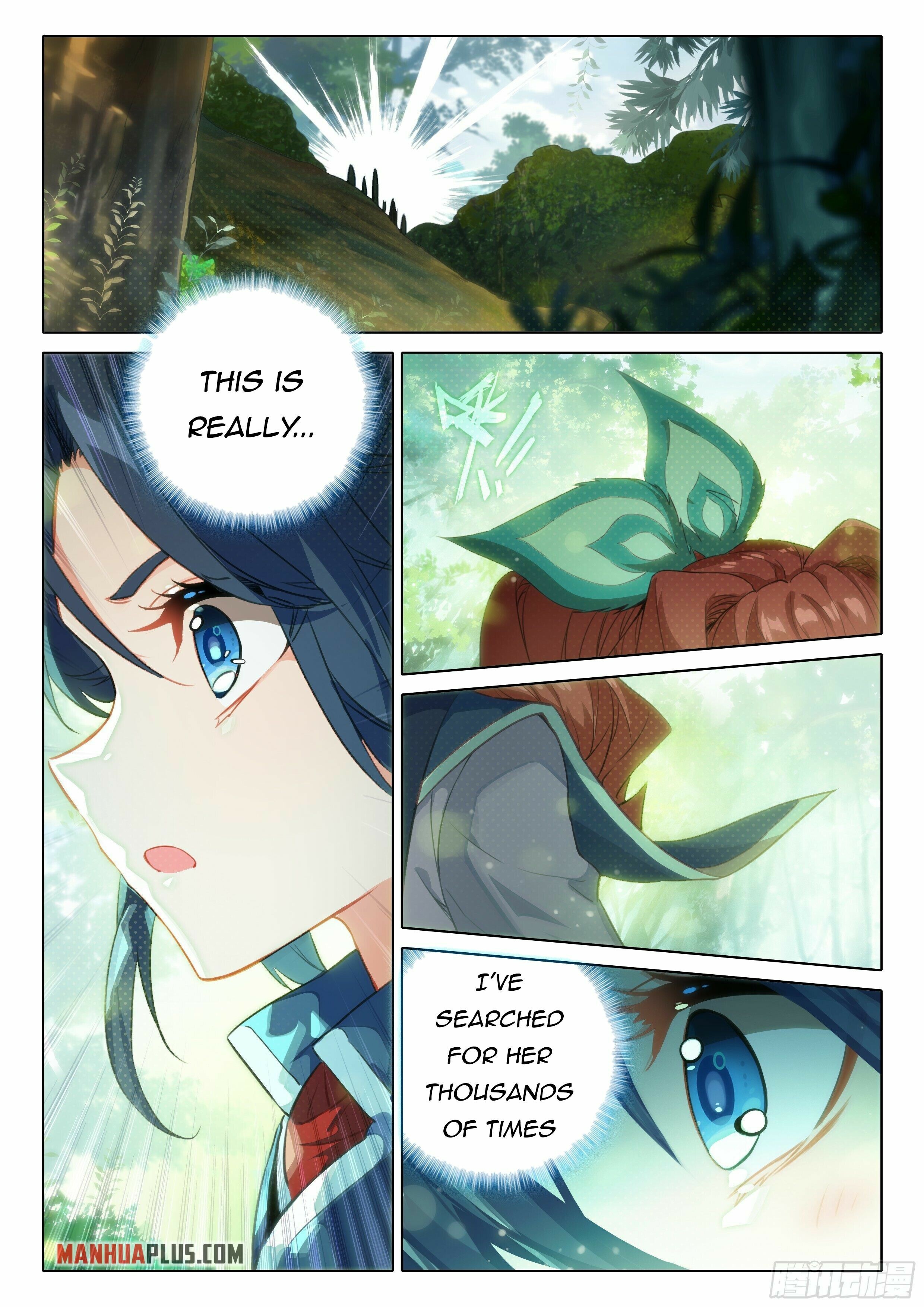 Soul Land V Chapter 52 - 2