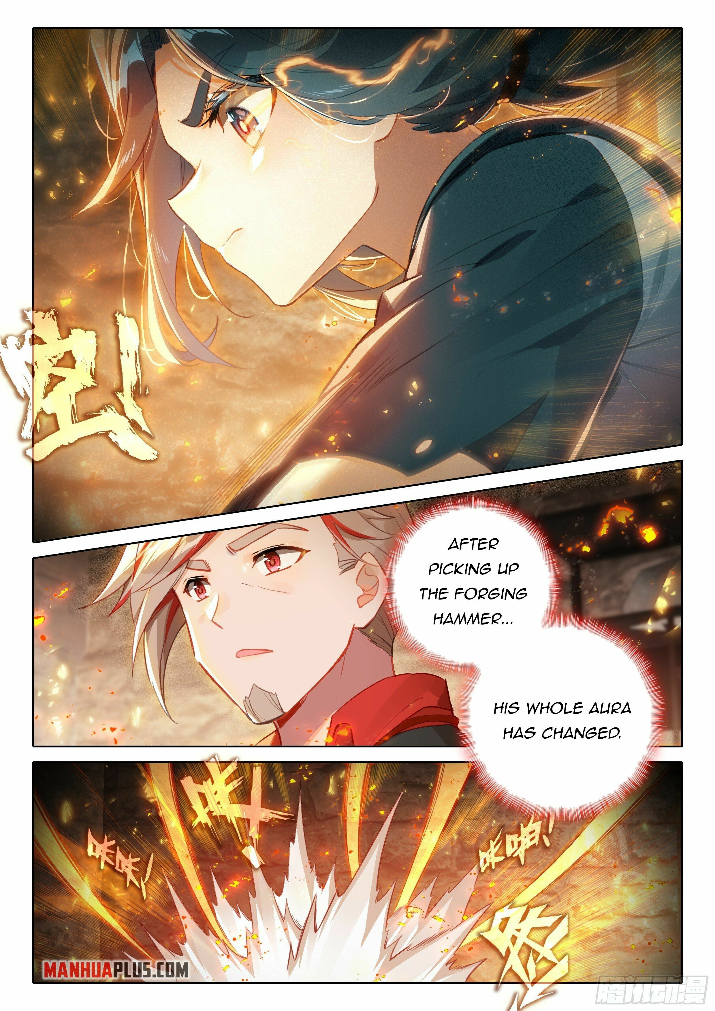 Soul Land V Chapter 50 - 12