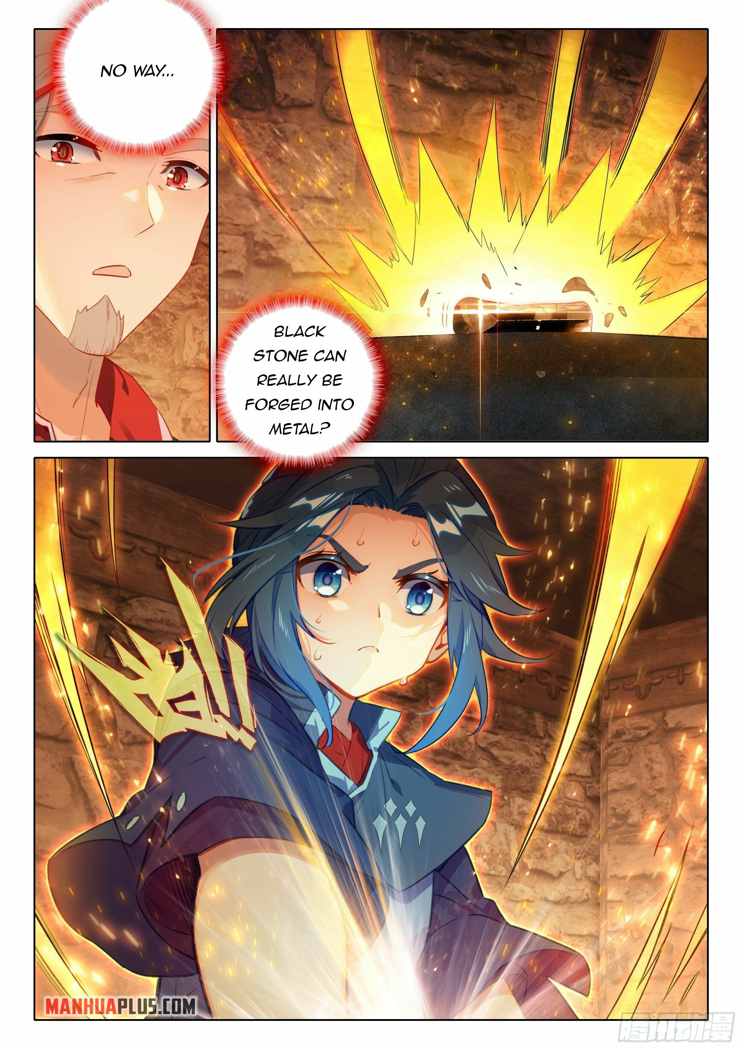 Soul Land V Chapter 50 - 13