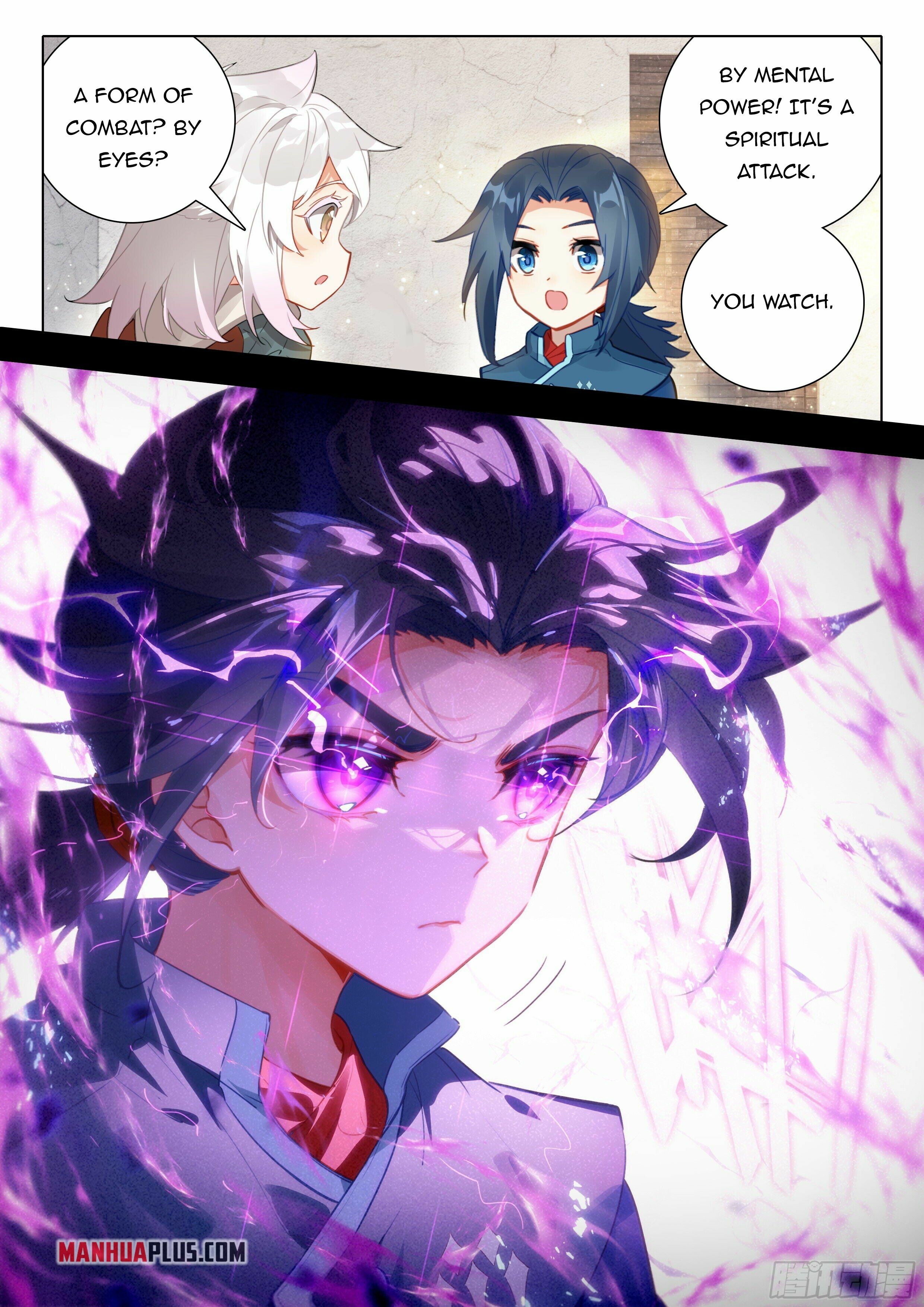 Soul Land V Chapter 47 - 15