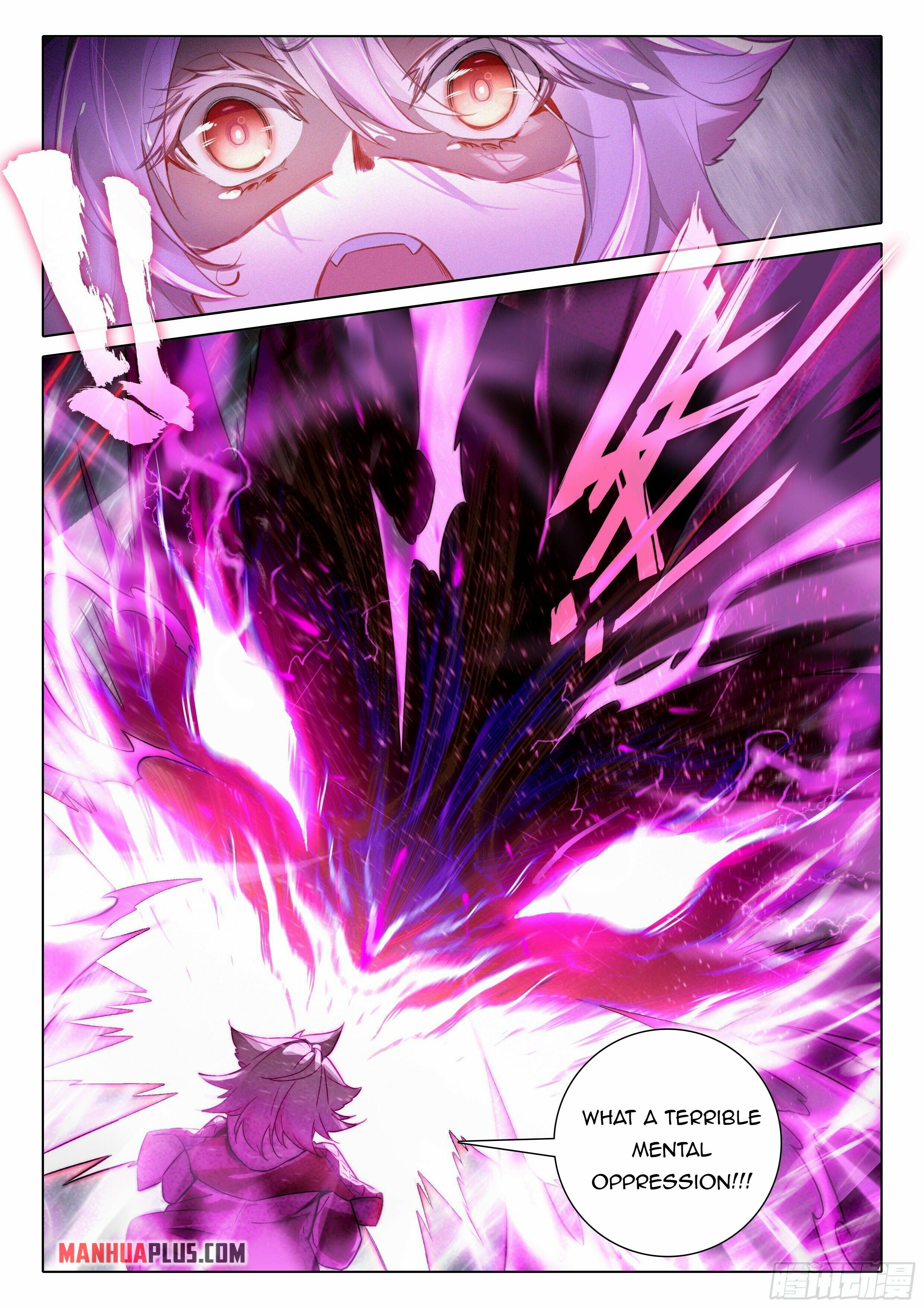 Soul Land V Chapter 47 - 16