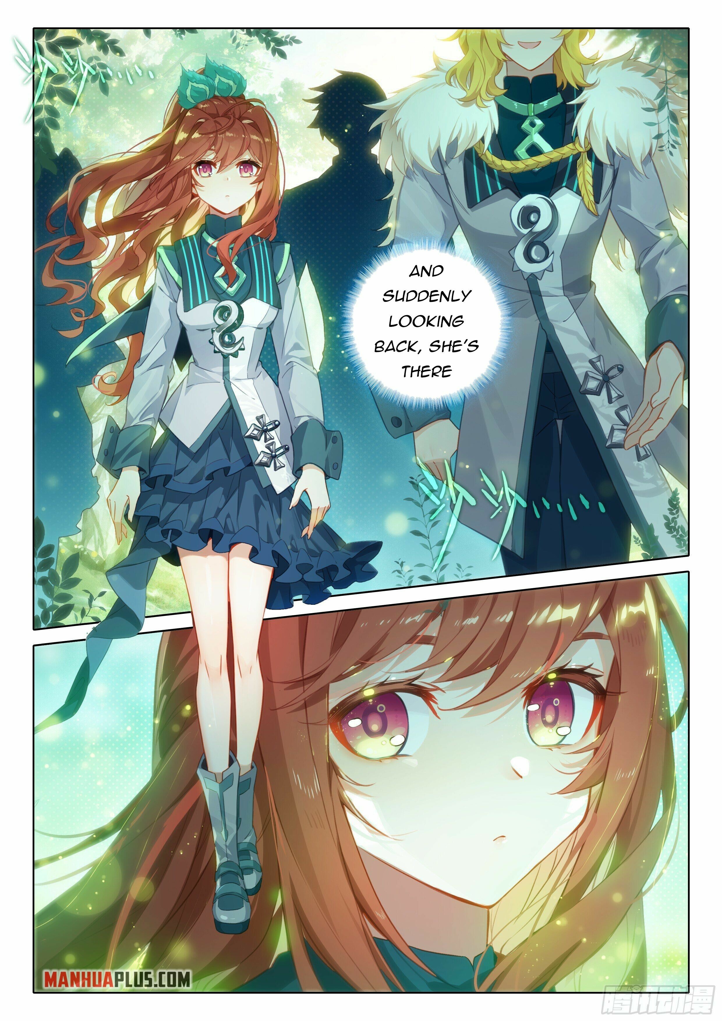Soul Land V Chapter 52 - 3