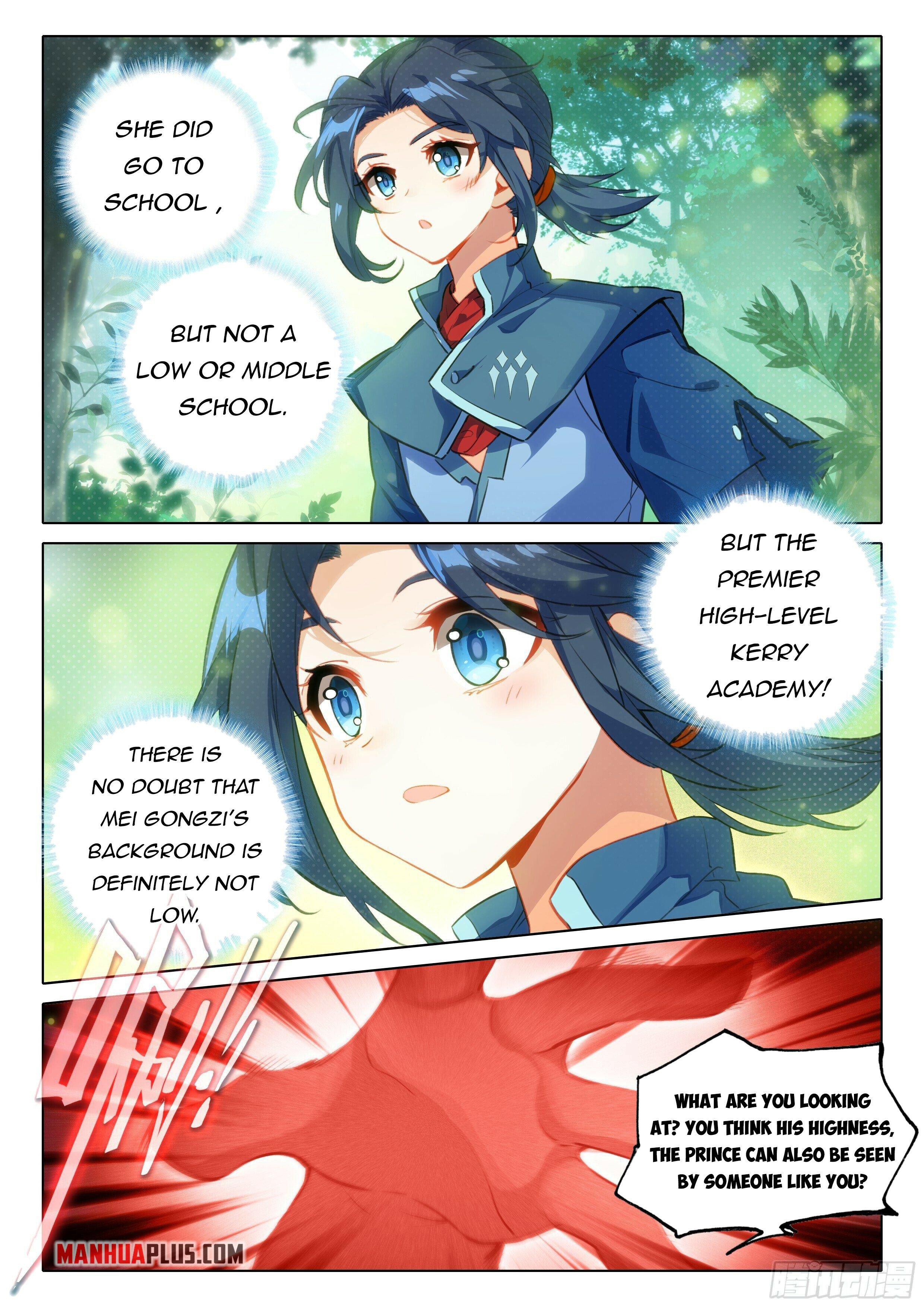 Soul Land V Chapter 52 - 4