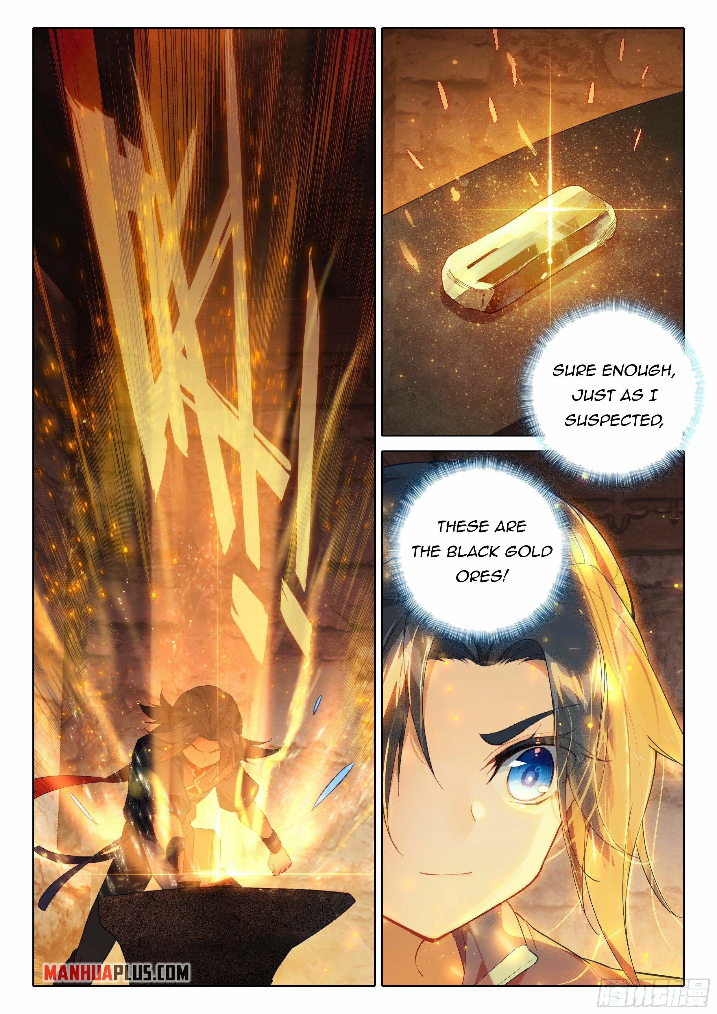Soul Land V Chapter 50 - 14